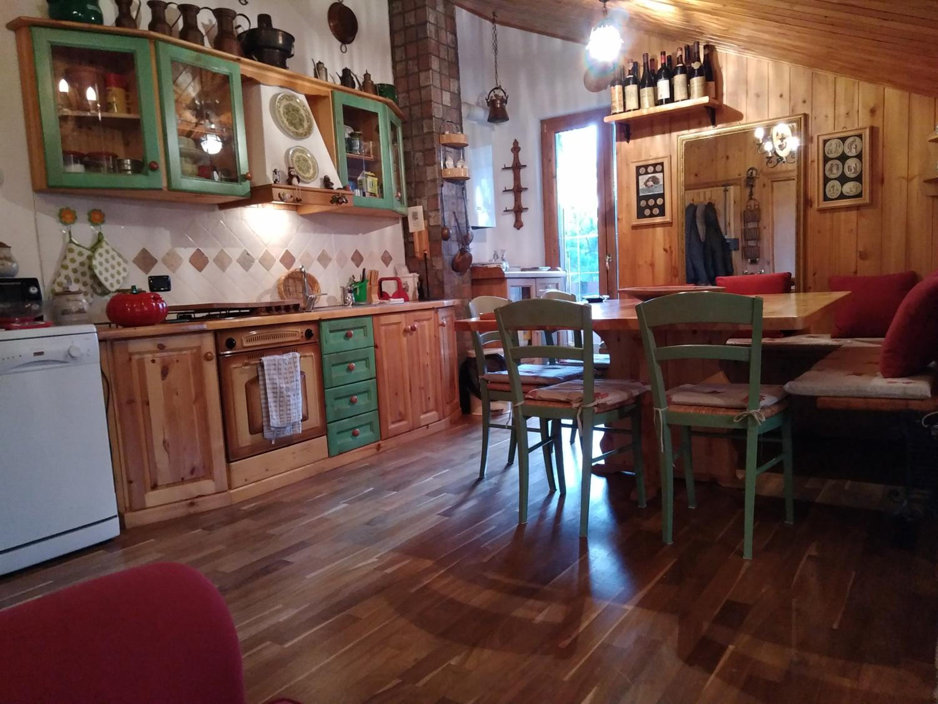 kitchen