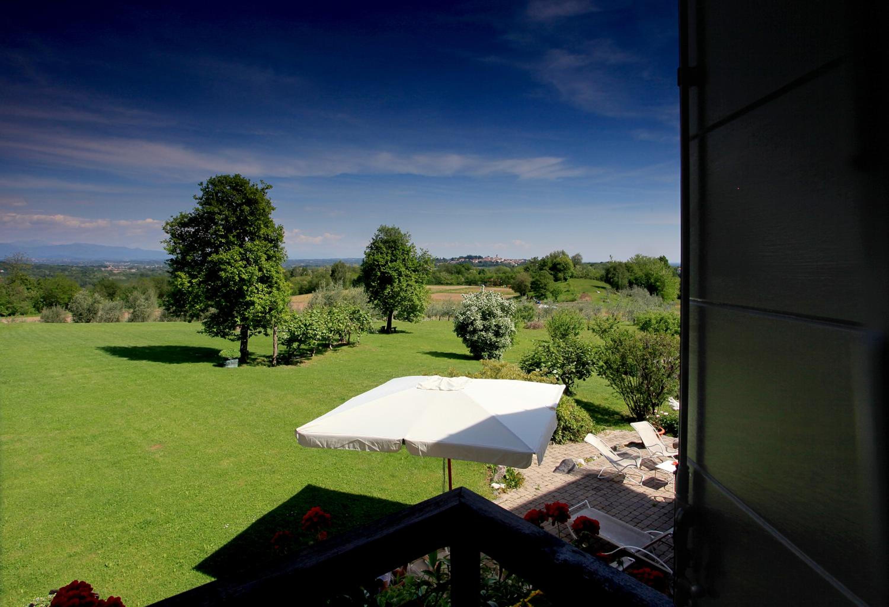 Agriturismo Casa Rossa Ai Colli