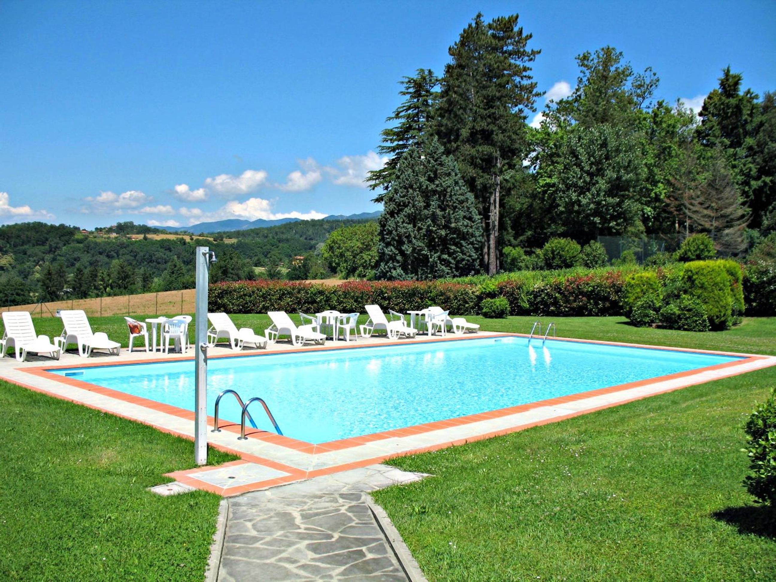 Villa Martina view 2