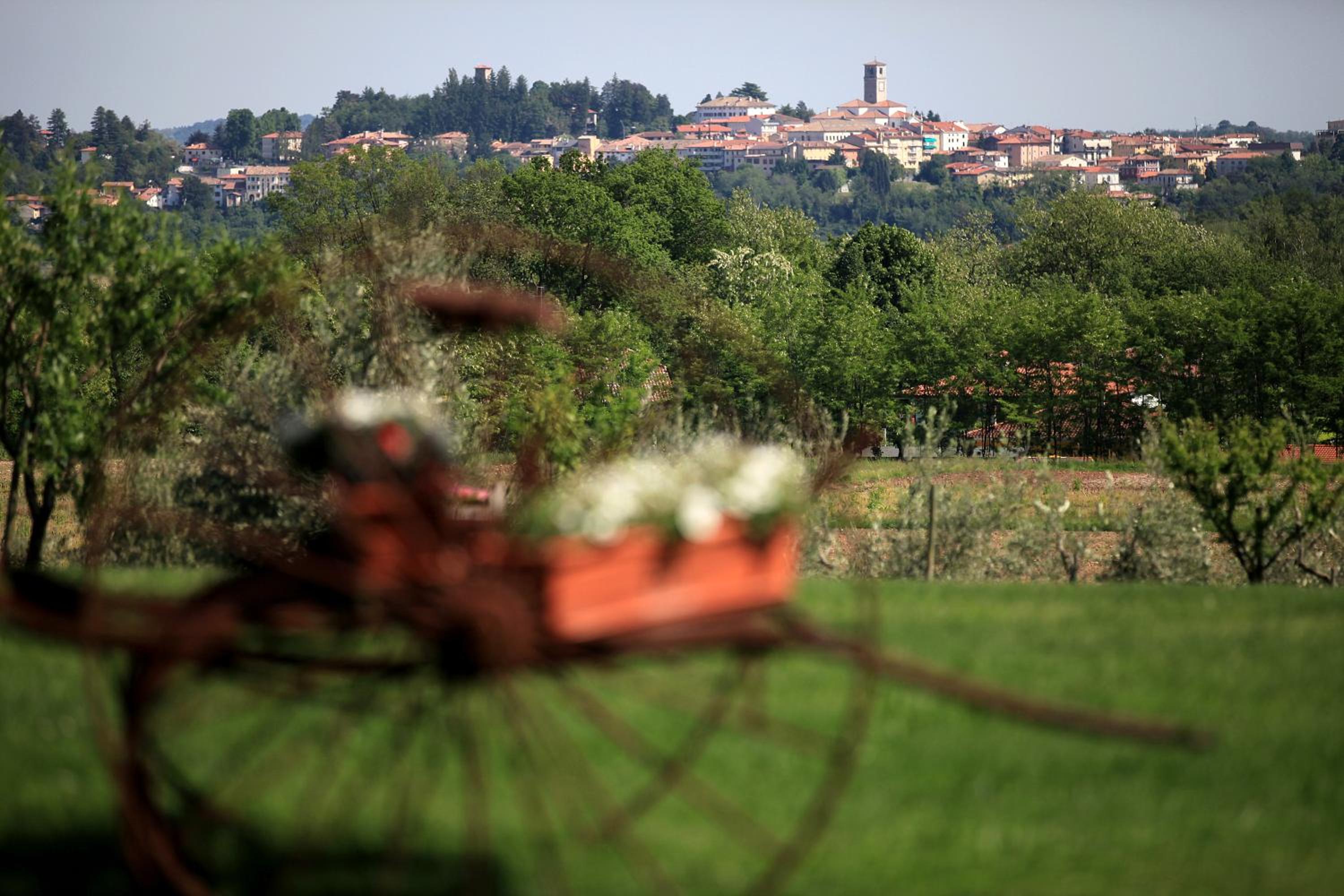 Agriturismo Casa Rossa Ai Colli