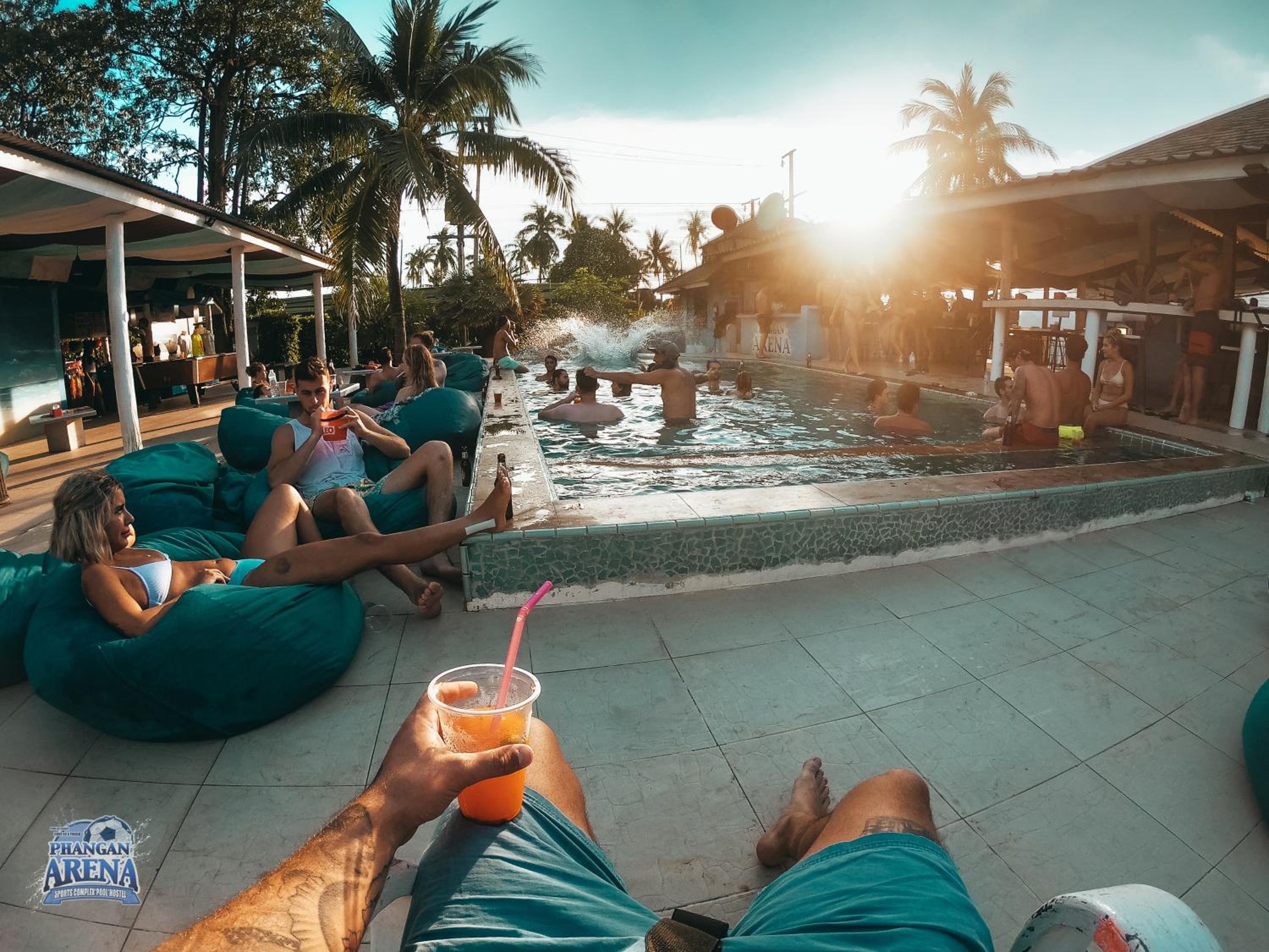 Phangan Arena Hostel