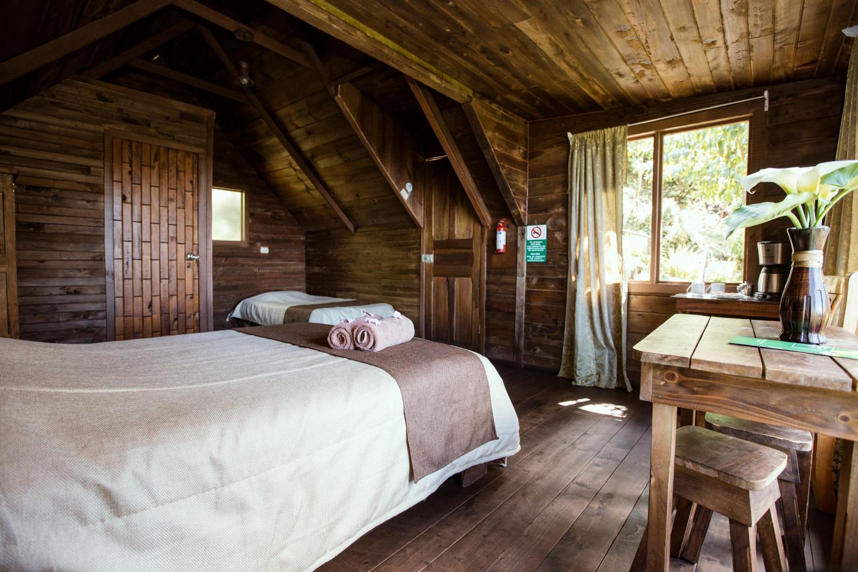 Paraíso Quetzal Lodge view 2
