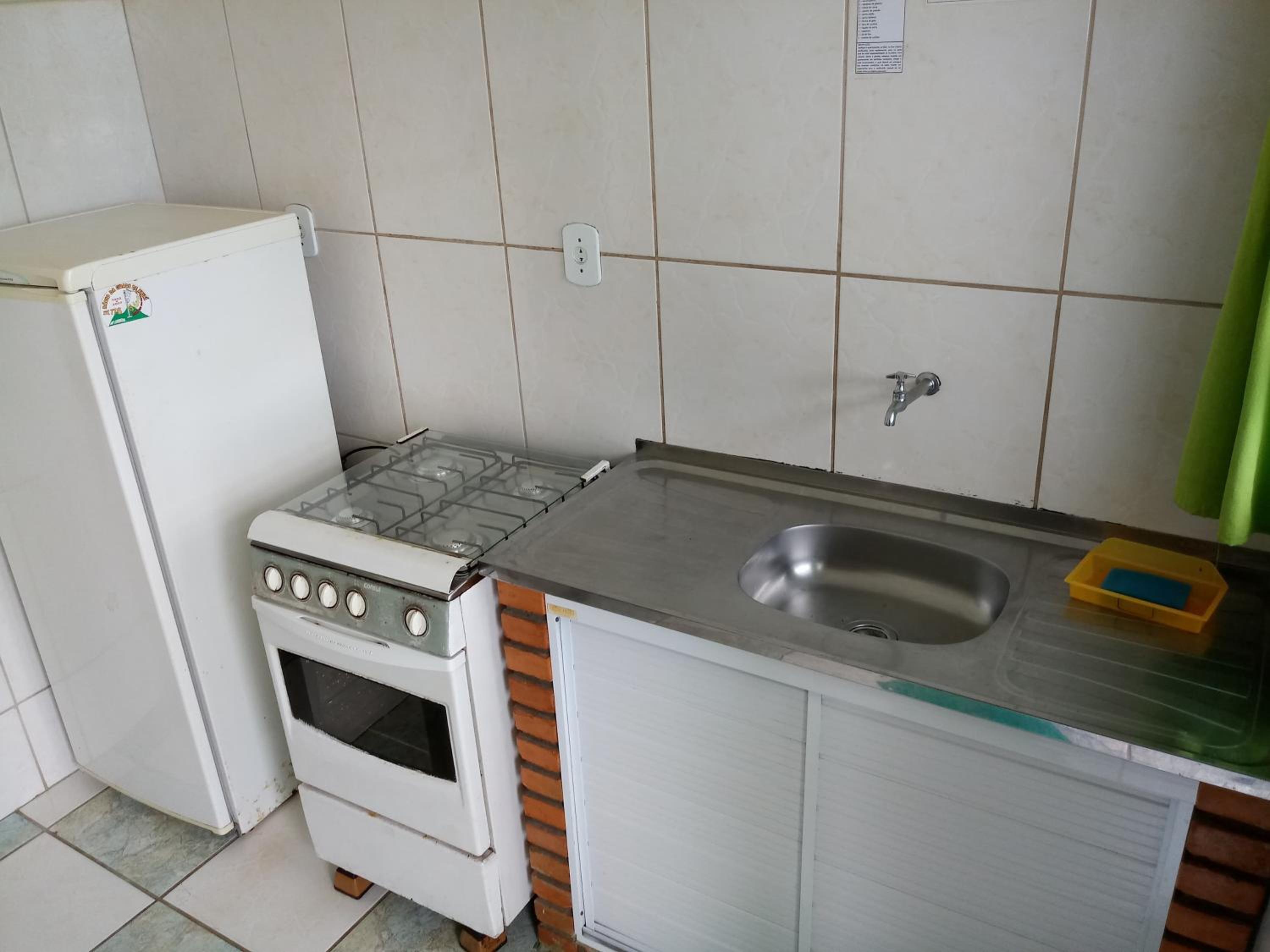 Apartamentos Apiaí