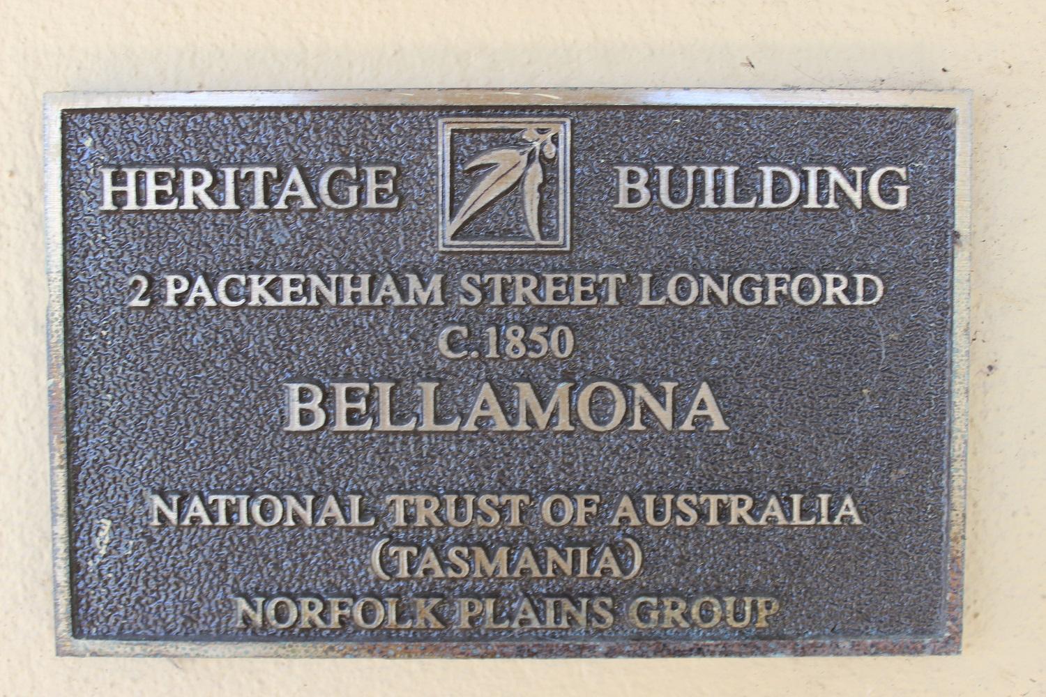 Bellamona Cottage Longford