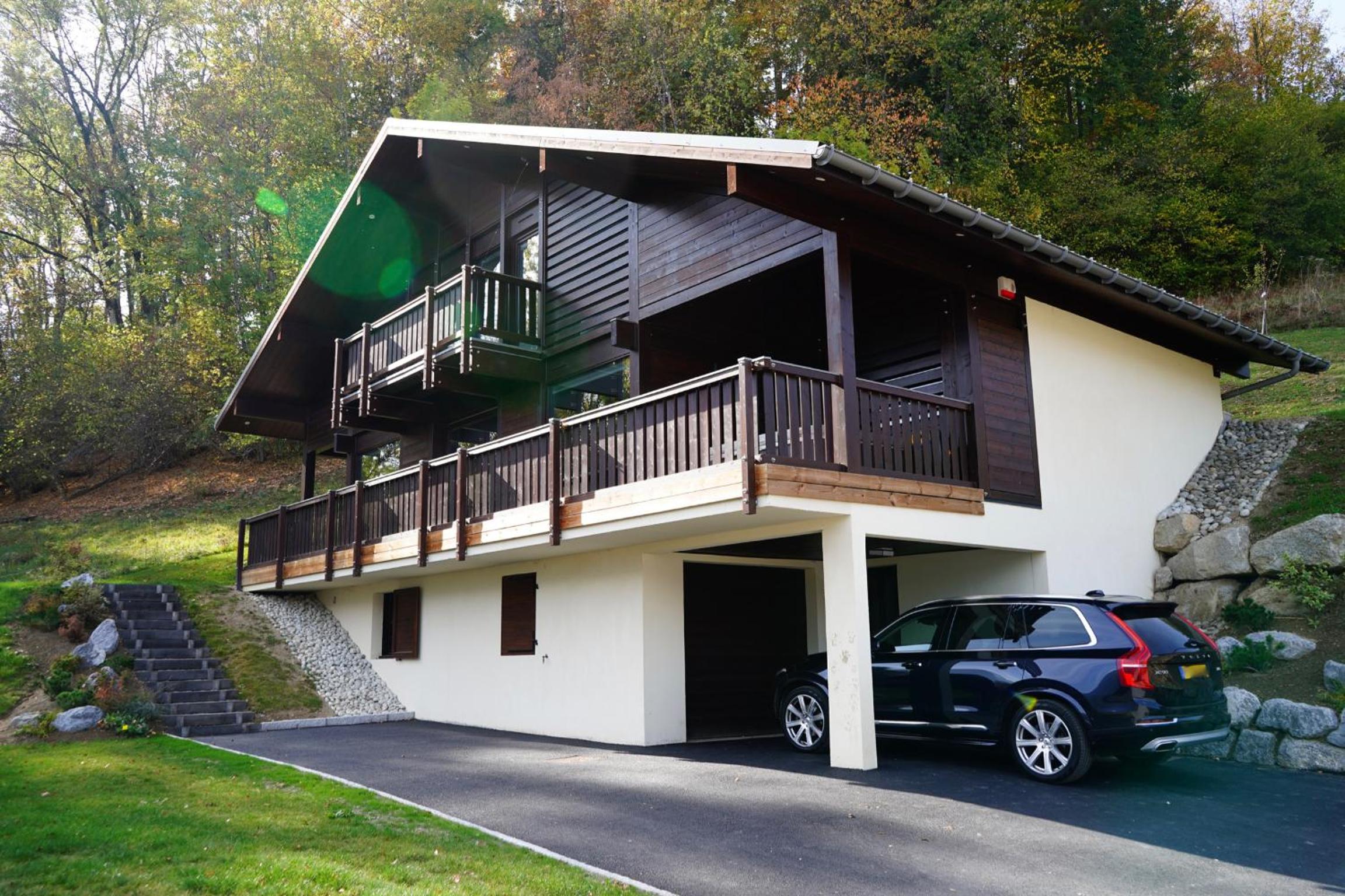 Chalet Kizuna view 4