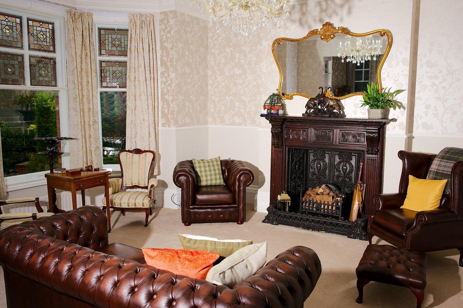 Little Redlands B&B view 2