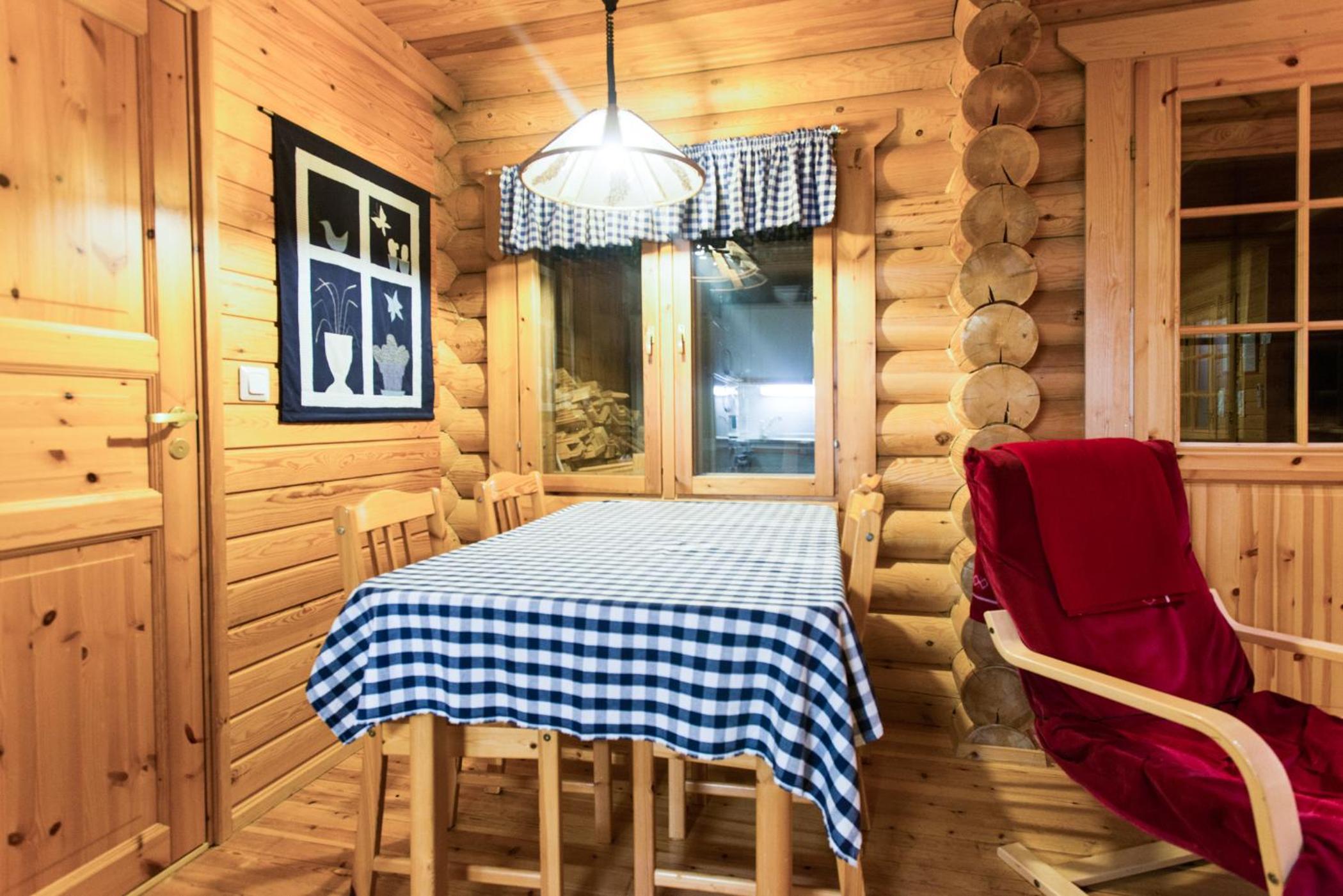 Jänkäkolo Holiday Home view 3