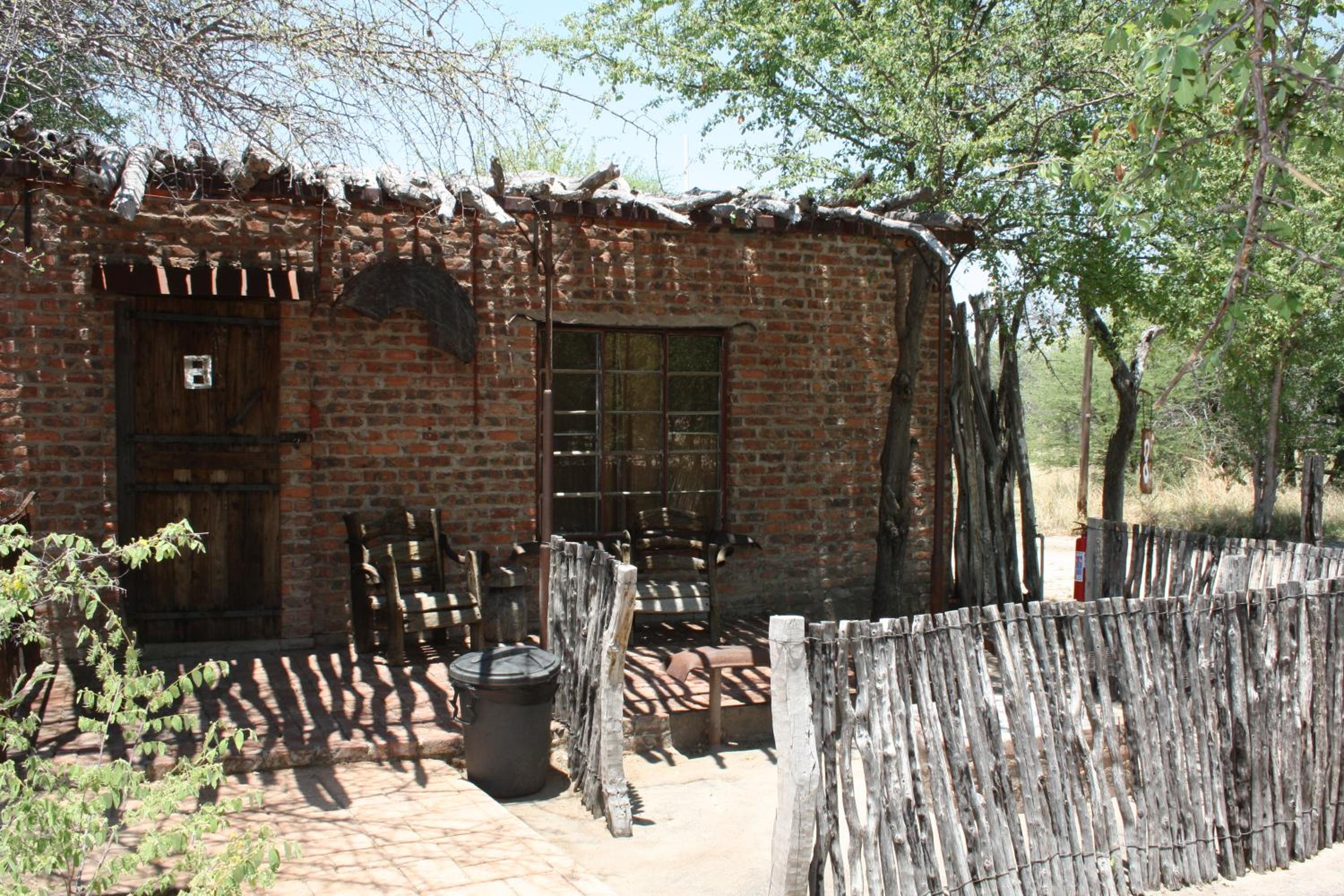 Roy's Rest Camp
