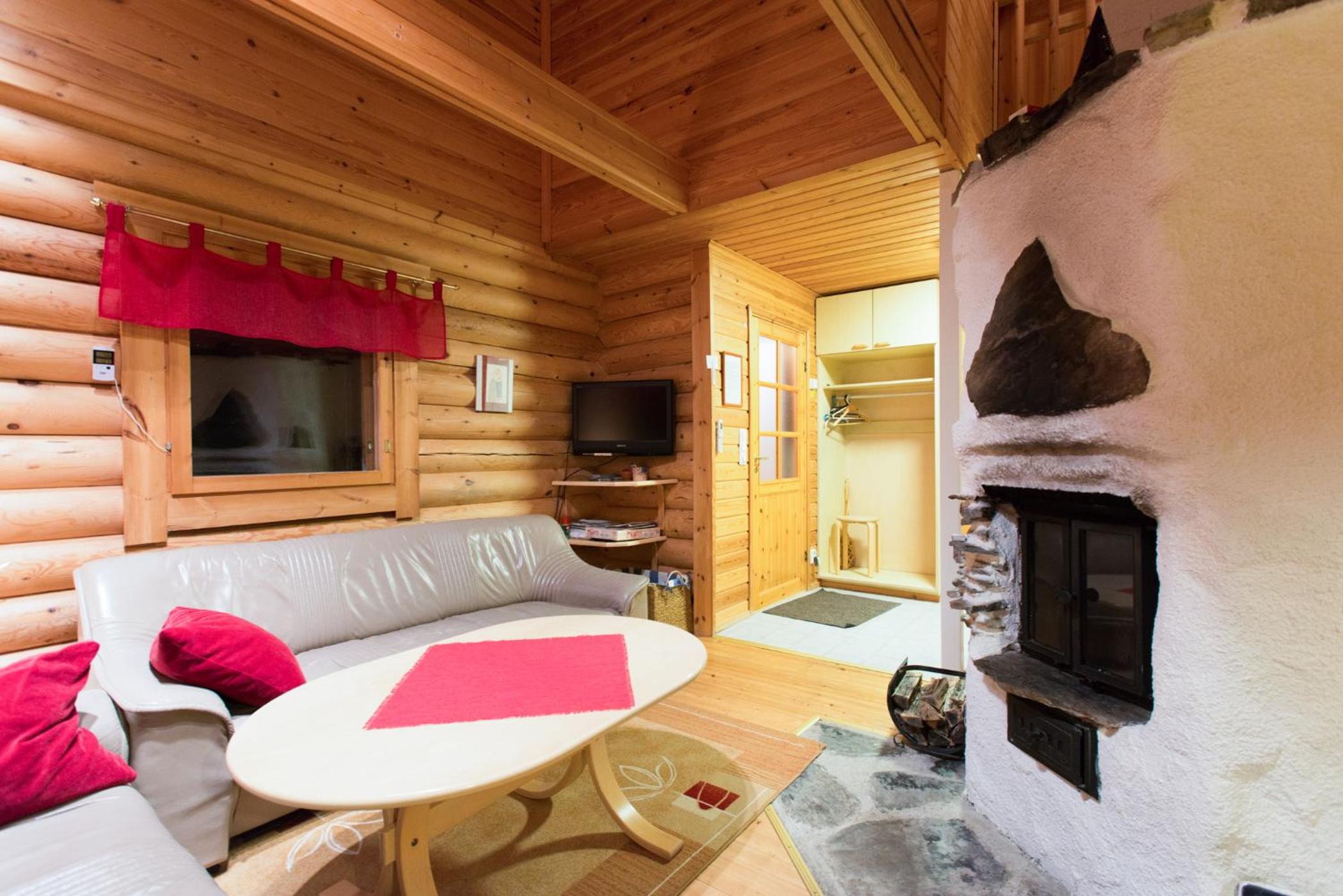 Jänkäkolo Holiday Home view 4