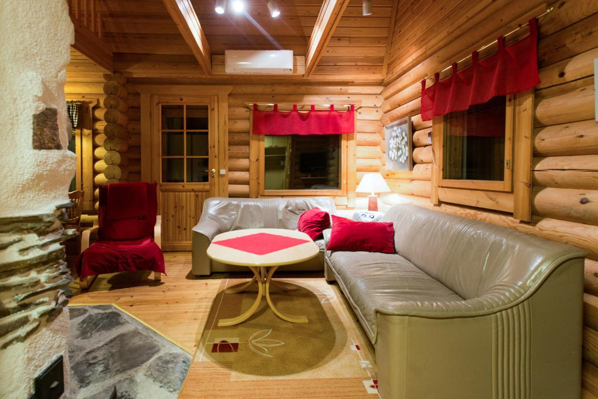 Jänkäkolo Holiday Home view 2