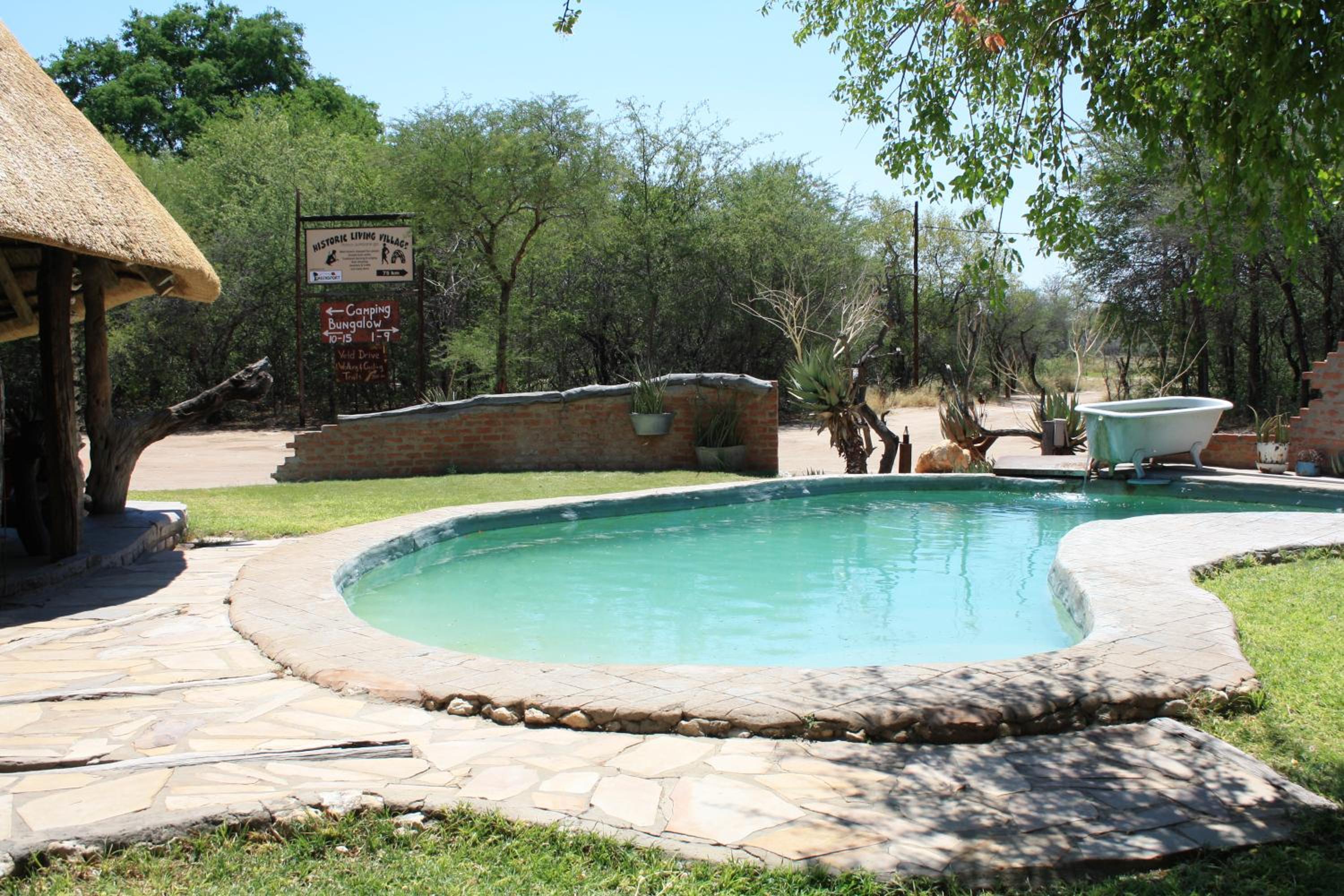 Roy's Rest Camp