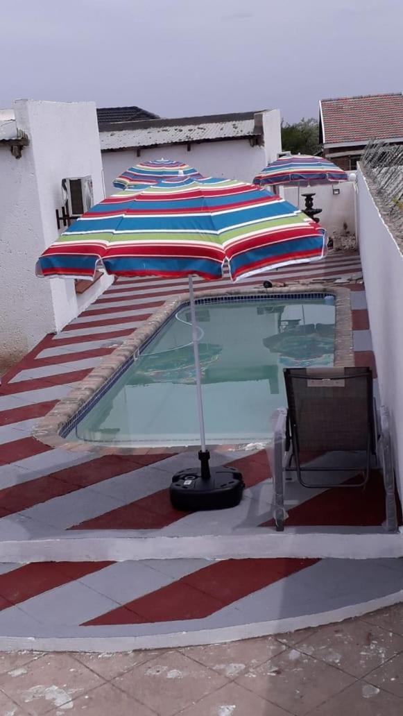 Fourties Guest House view 2