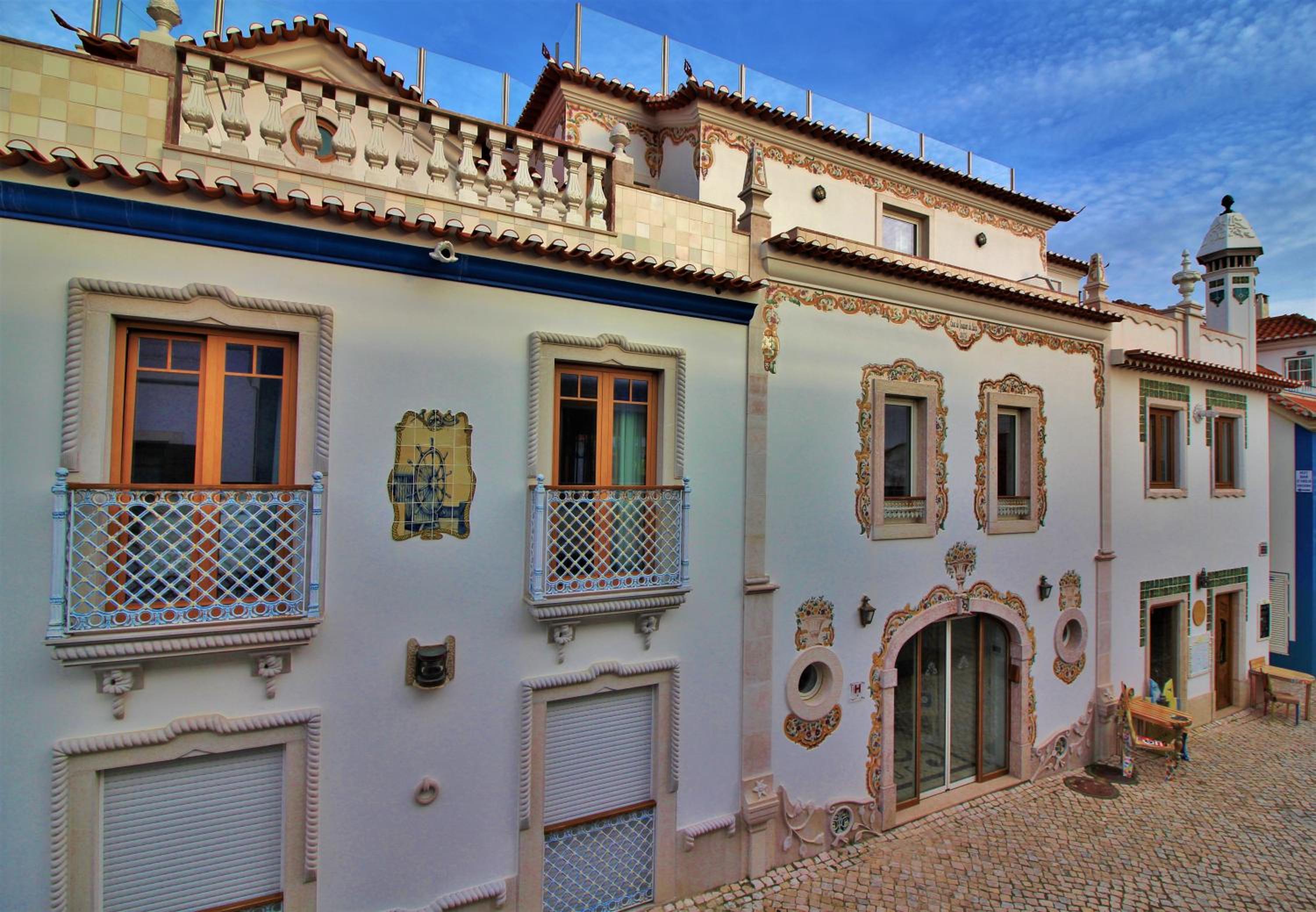 Hotel Villa Ana Margarida Hotel - Image 1