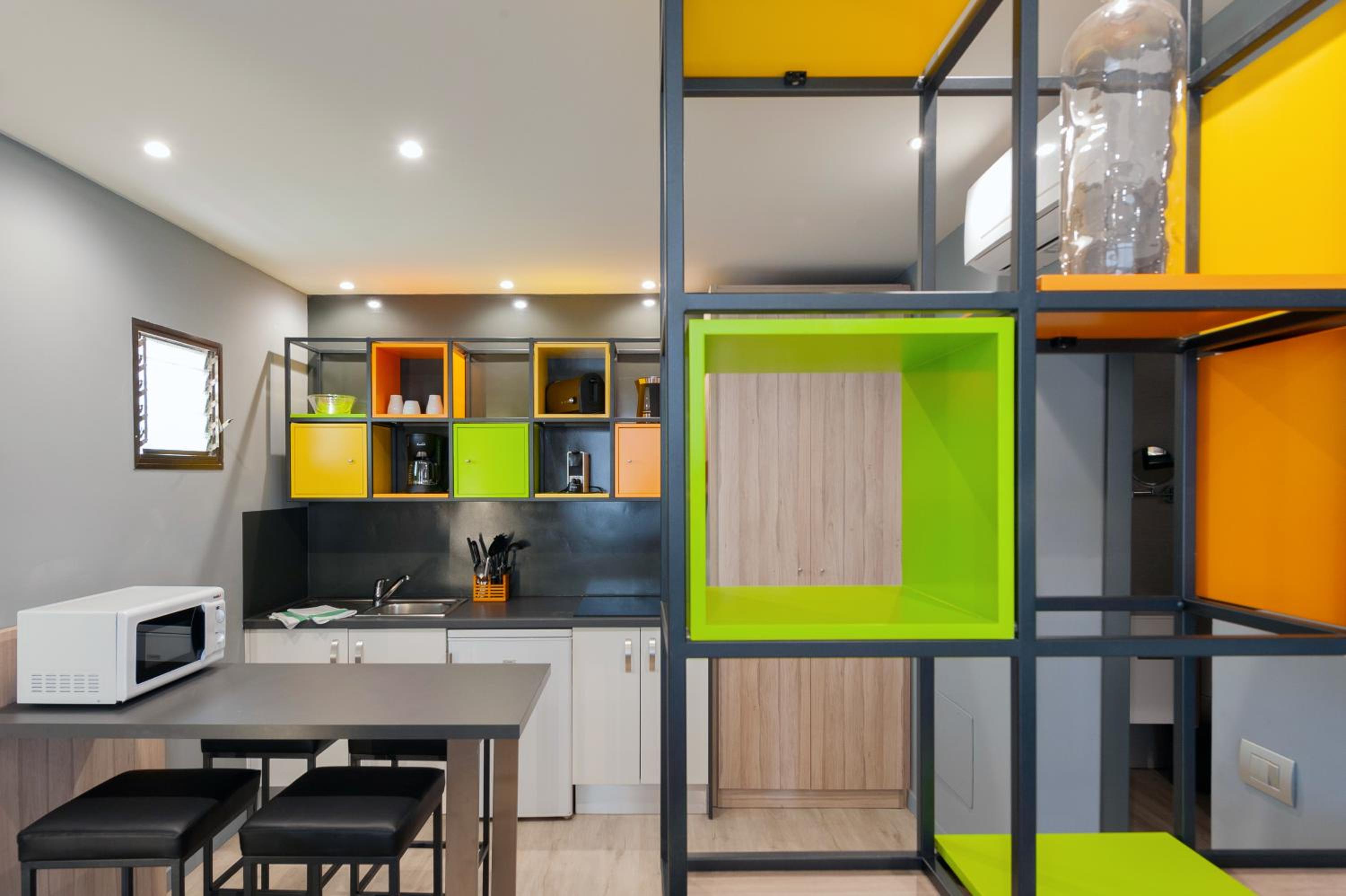 Apartamentos NataLis