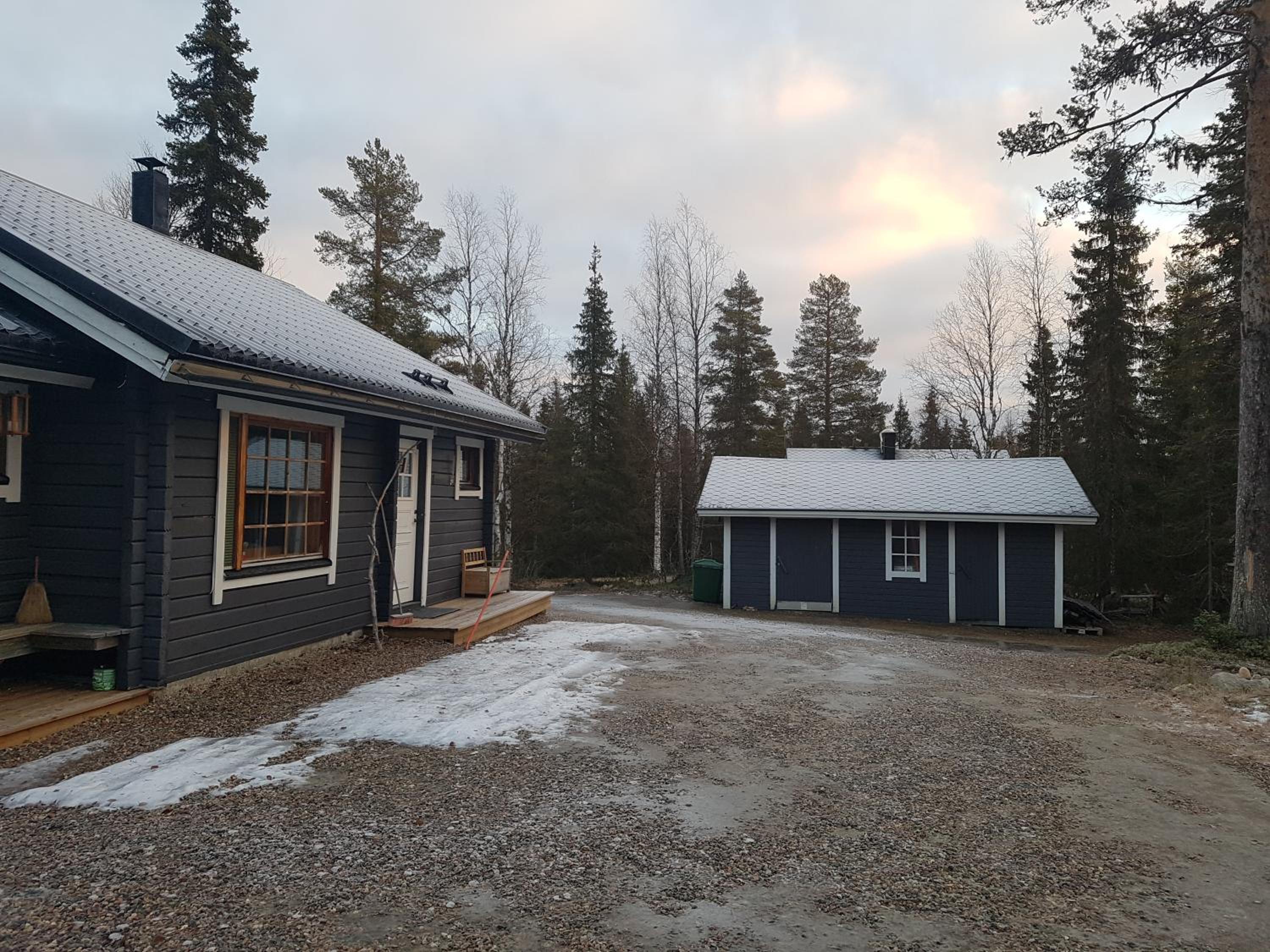 Ylläskolo Cottage