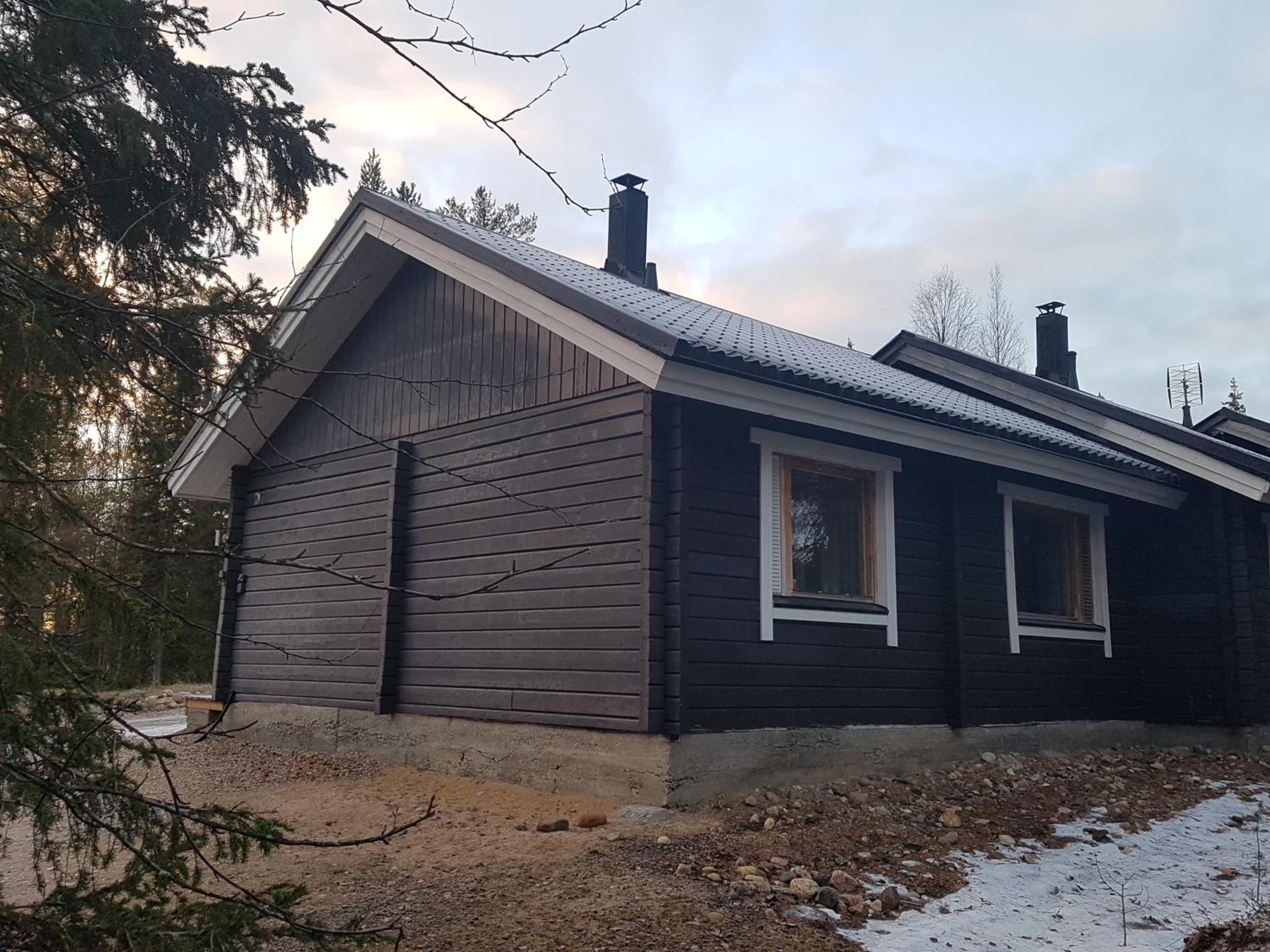 Ylläskolo Cottage