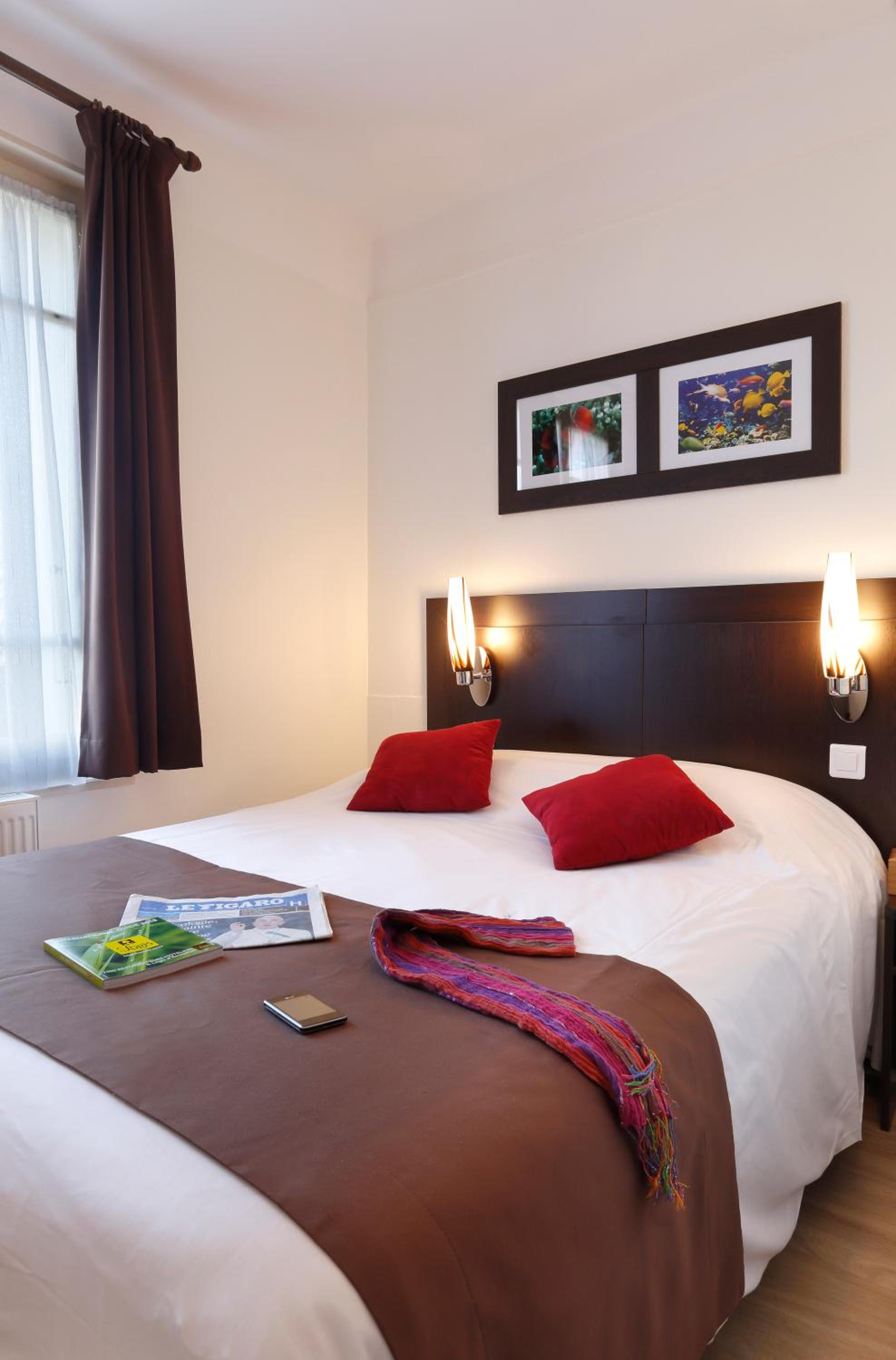 HOTEL LES MARRONNIERS, photo 31