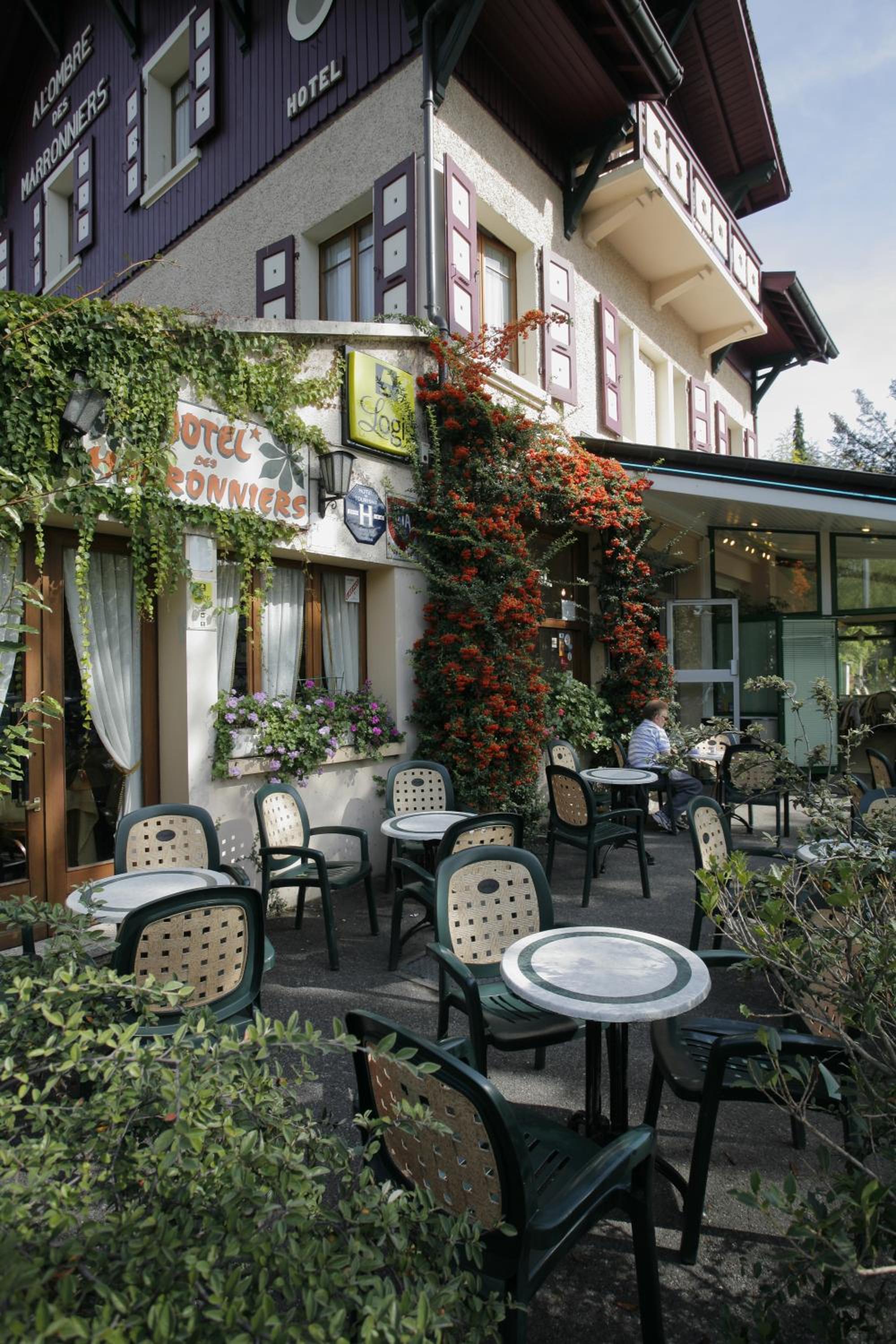 HOTEL LES MARRONNIERS, photo 16