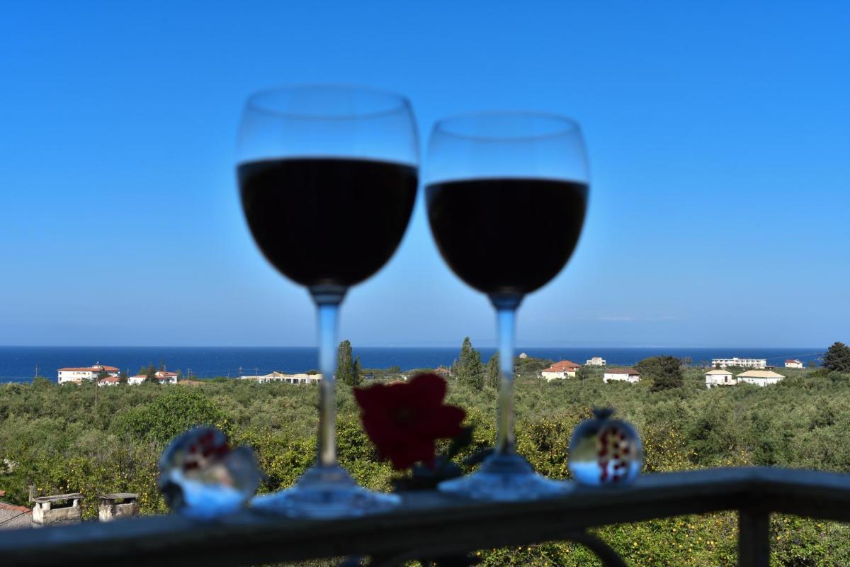Anemos Holidays House