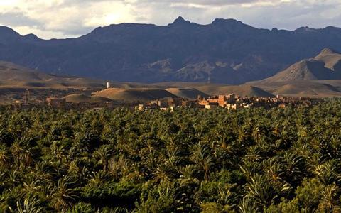 kasbah timidarte view 5