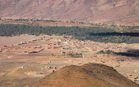 kasbah timidarte view 4