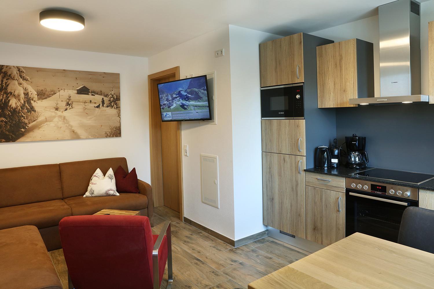 Tauernsuites Mitterwirt by ALPS RESORTS