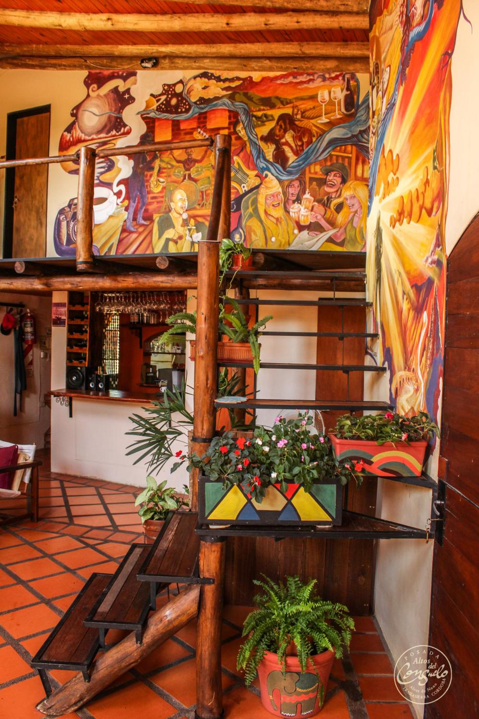 Posada Altos Del Consuelo