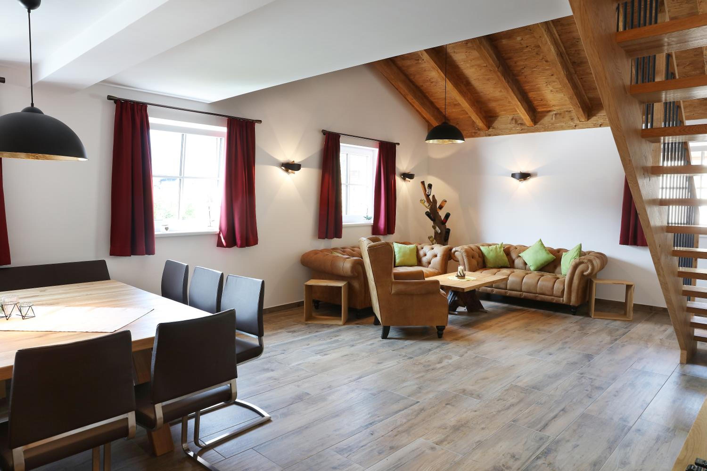 Tauernsuites Mitterwirt by ALPS RESORTS