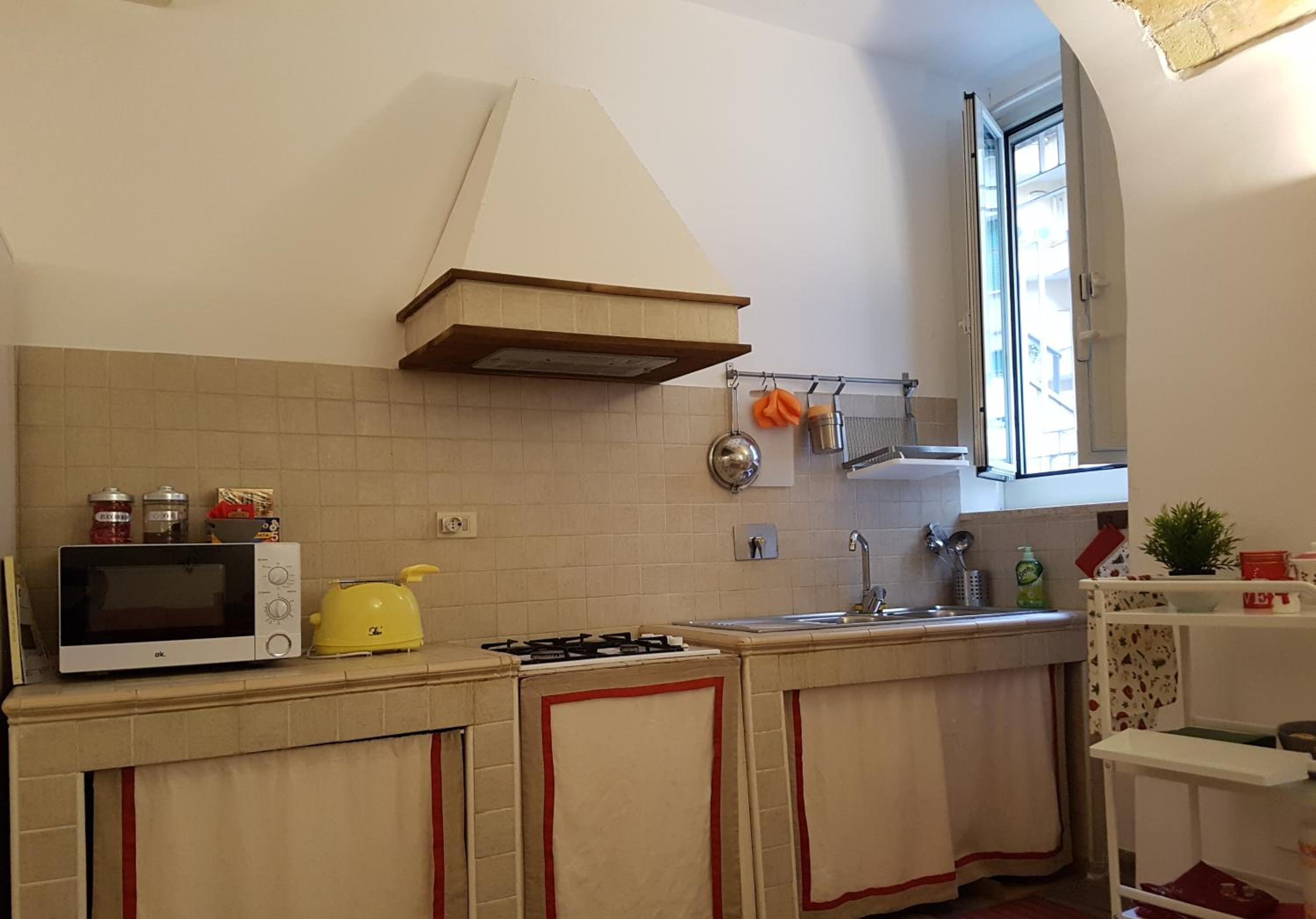 kitchen