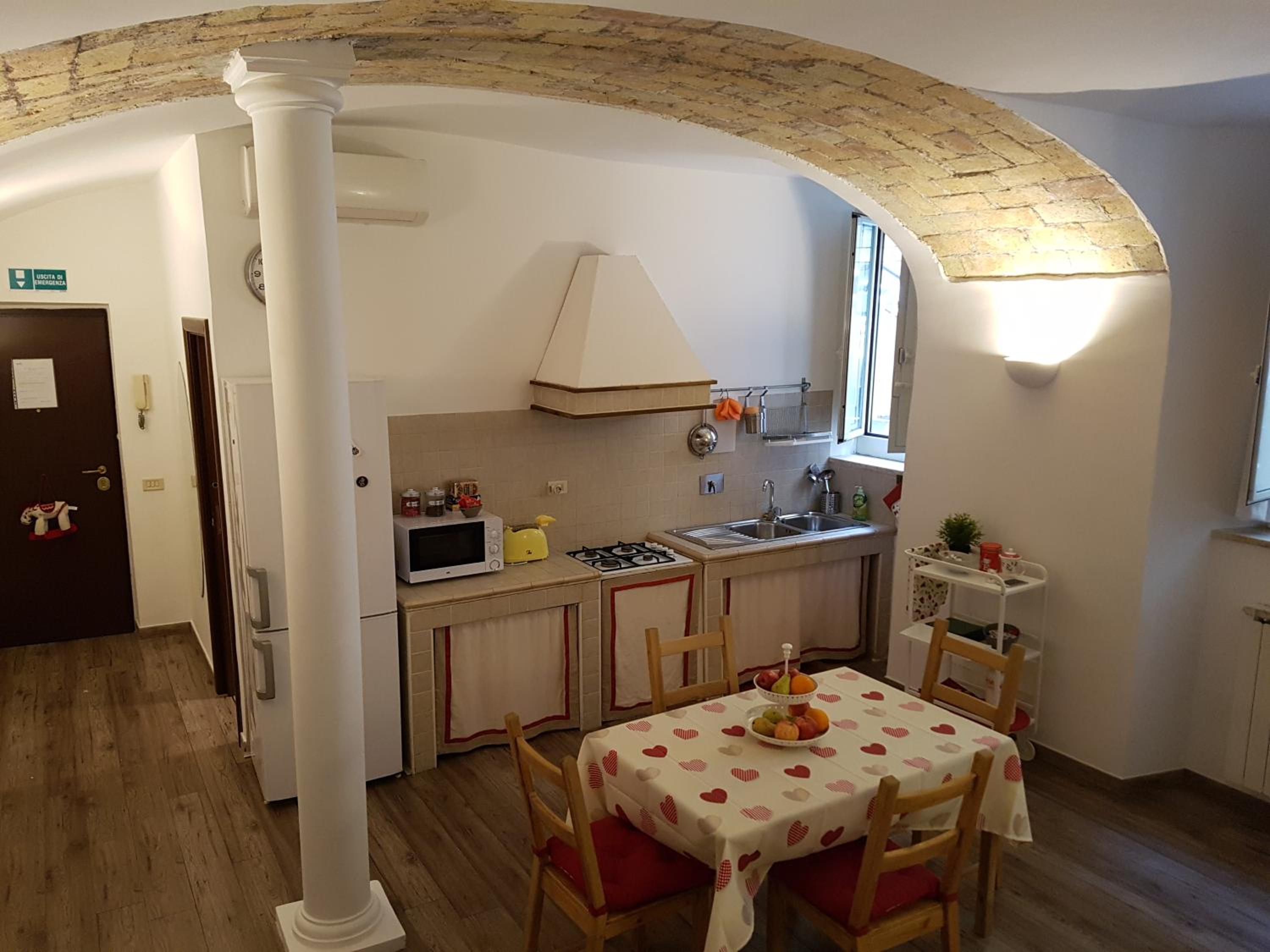 kitchen