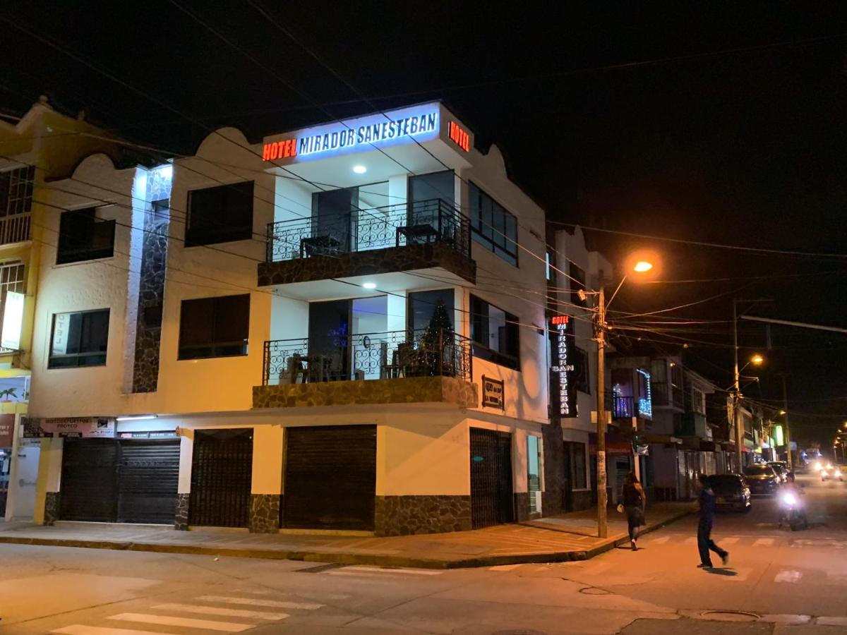 hotel building