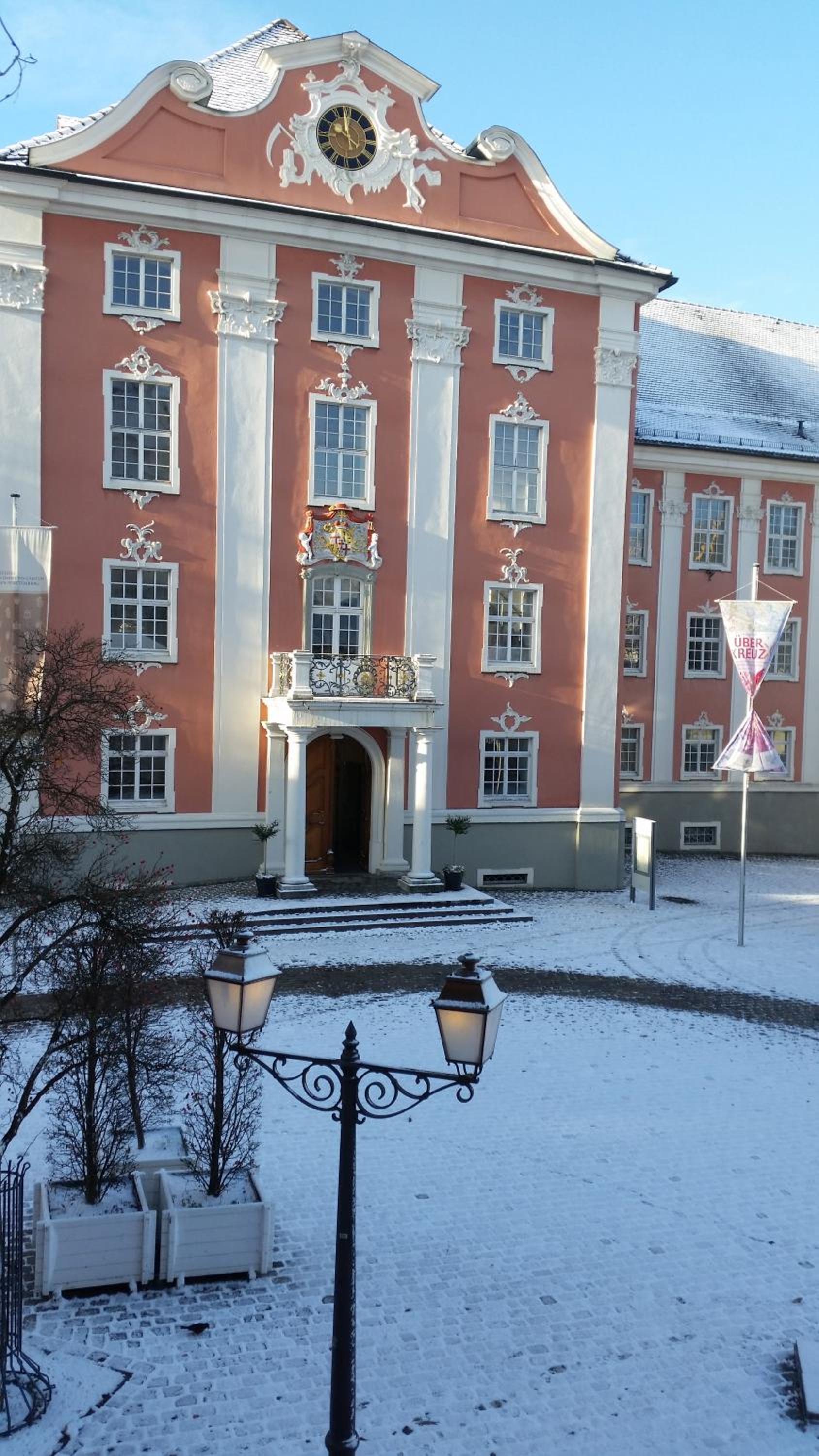 Palais am Schlossplatz