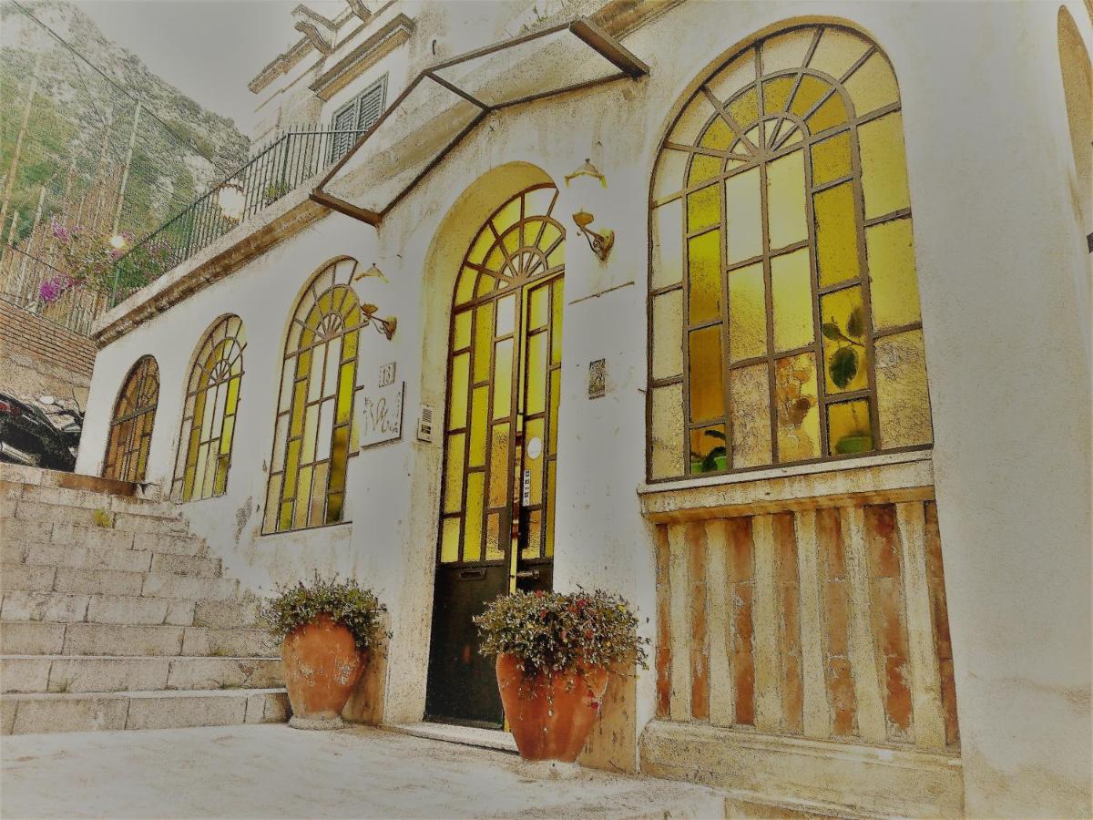 hotel building