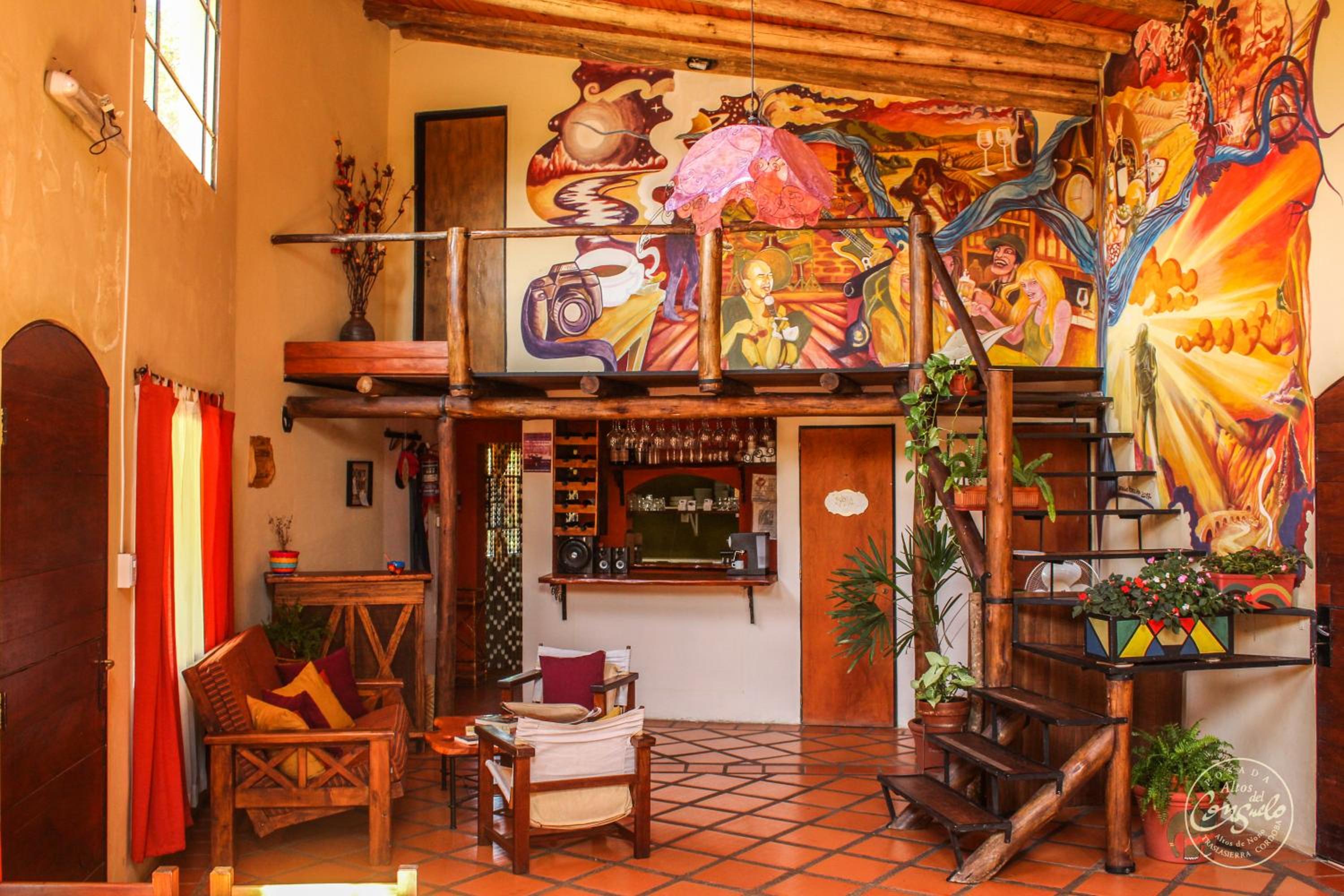 Posada Altos Del Consuelo