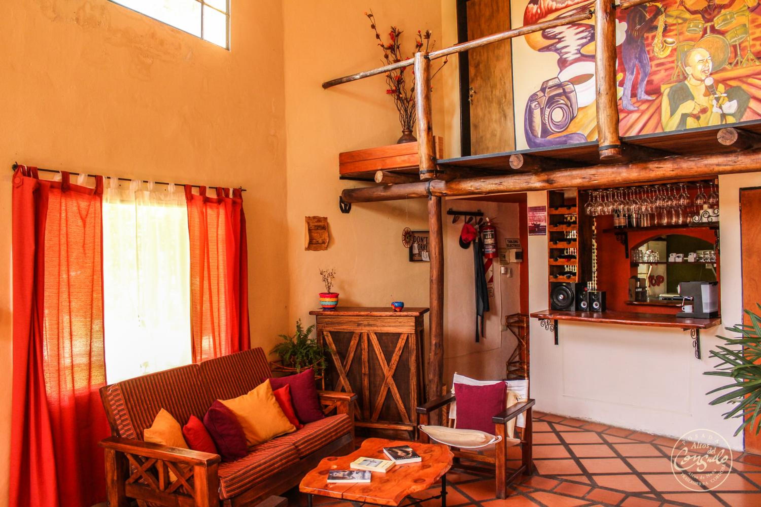 Posada Altos Del Consuelo