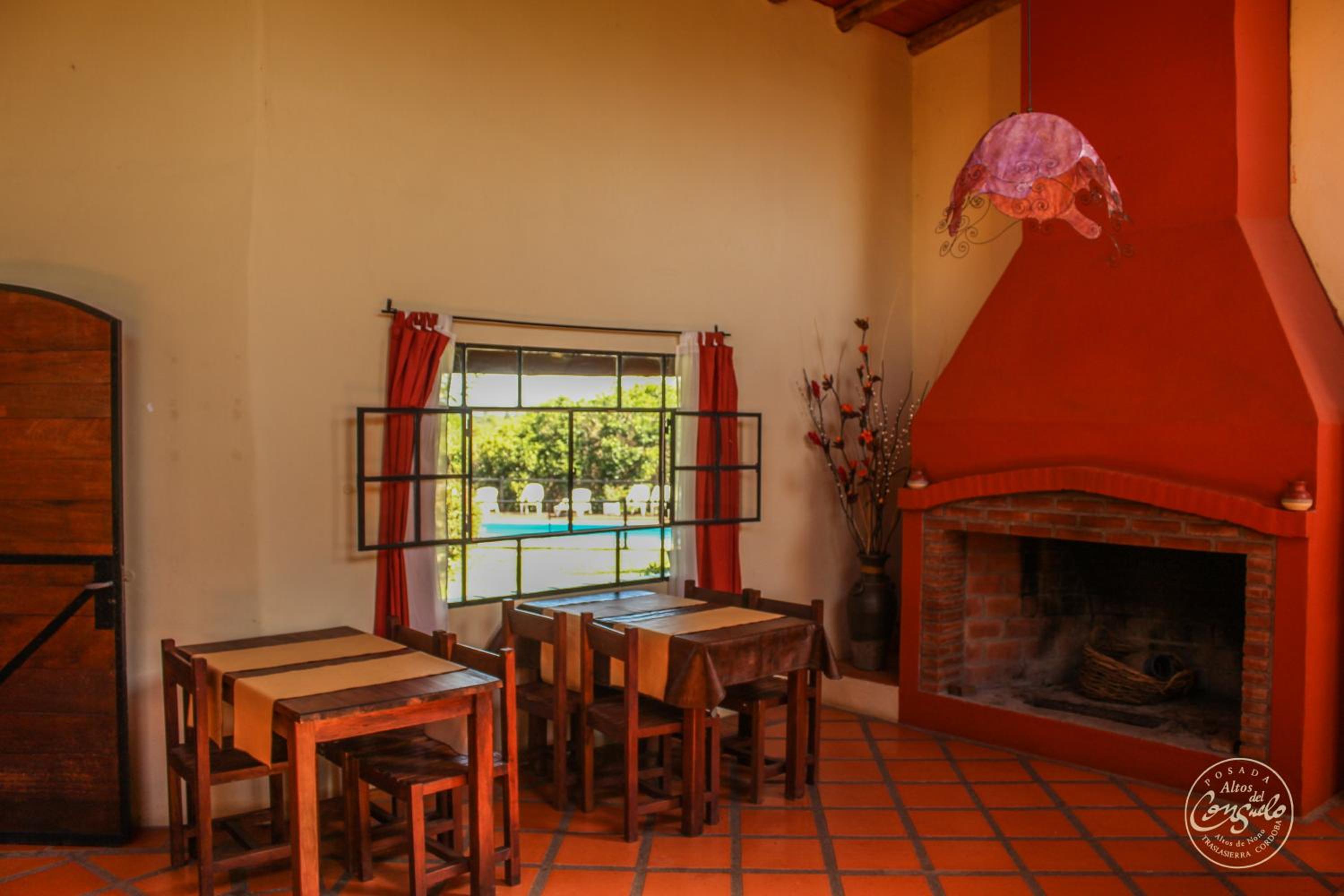 Posada Altos Del Consuelo