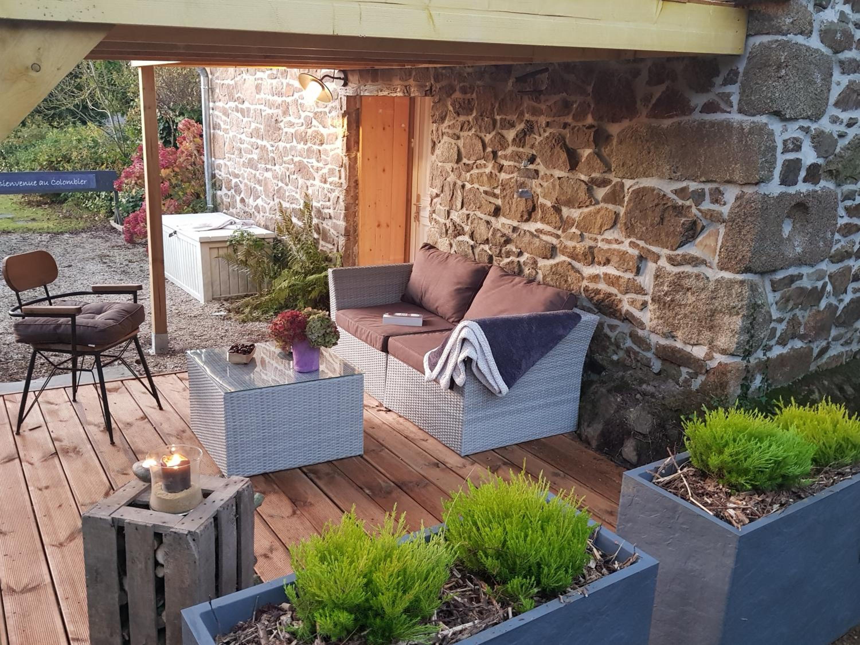 Le Colombier Bretagne view 5