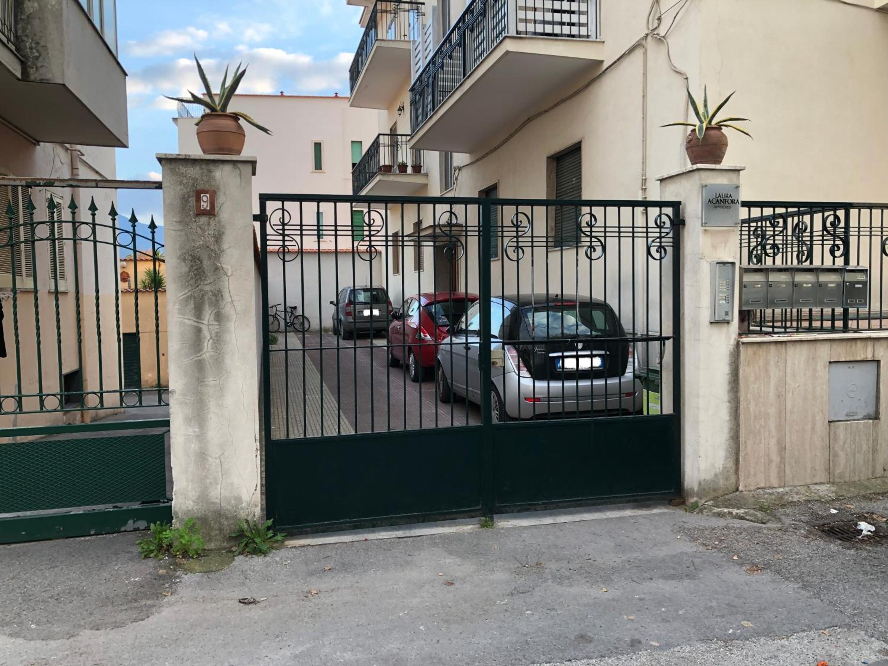 B&B Pompei Olympus view 4