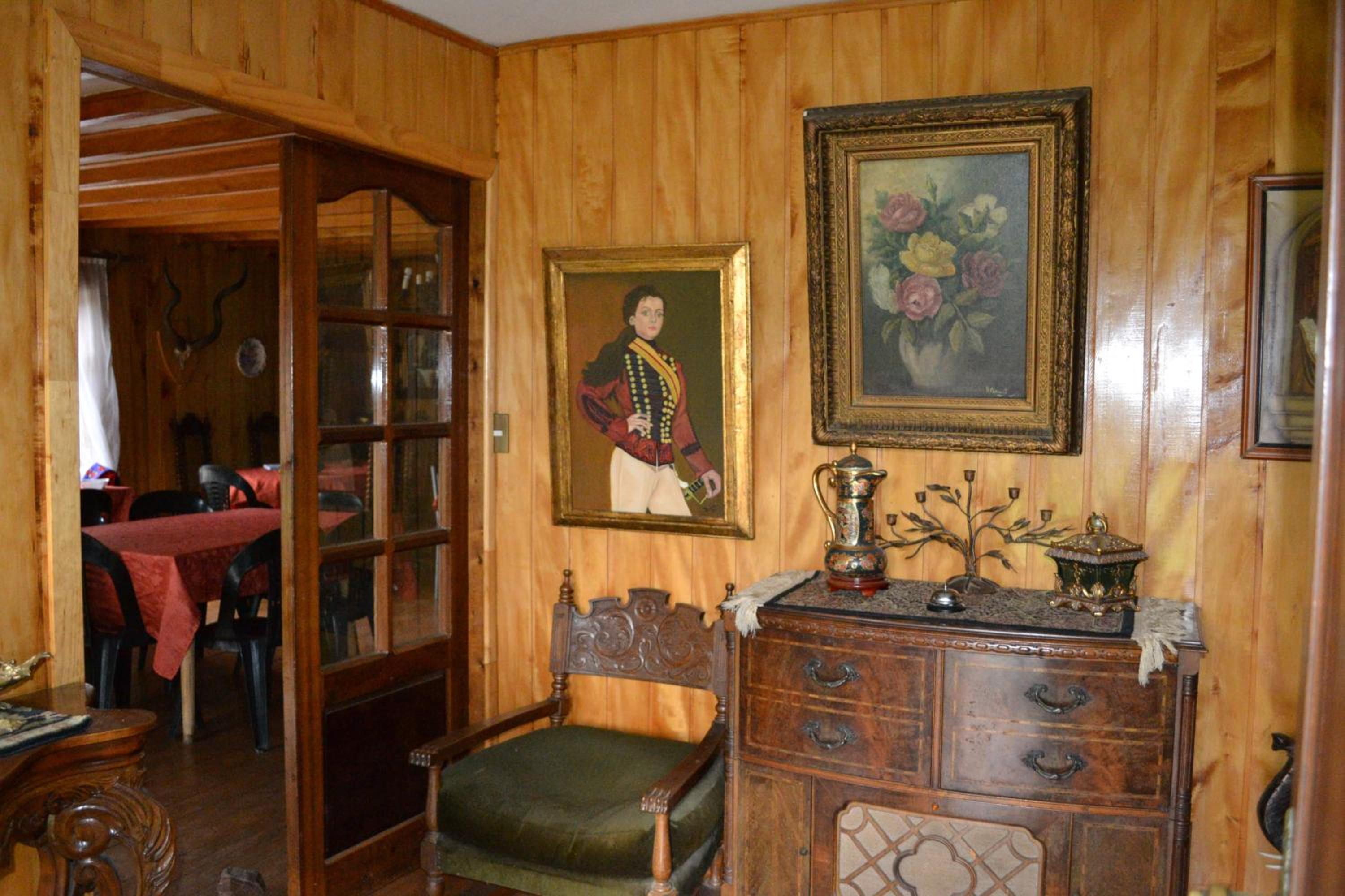 Tranqueras del Monte
