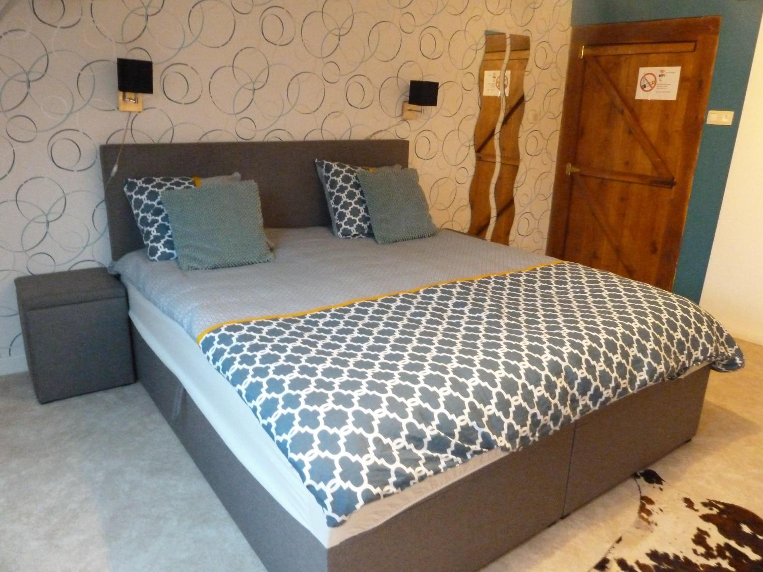 B&B Chambre d'hôtes de la Vecquée