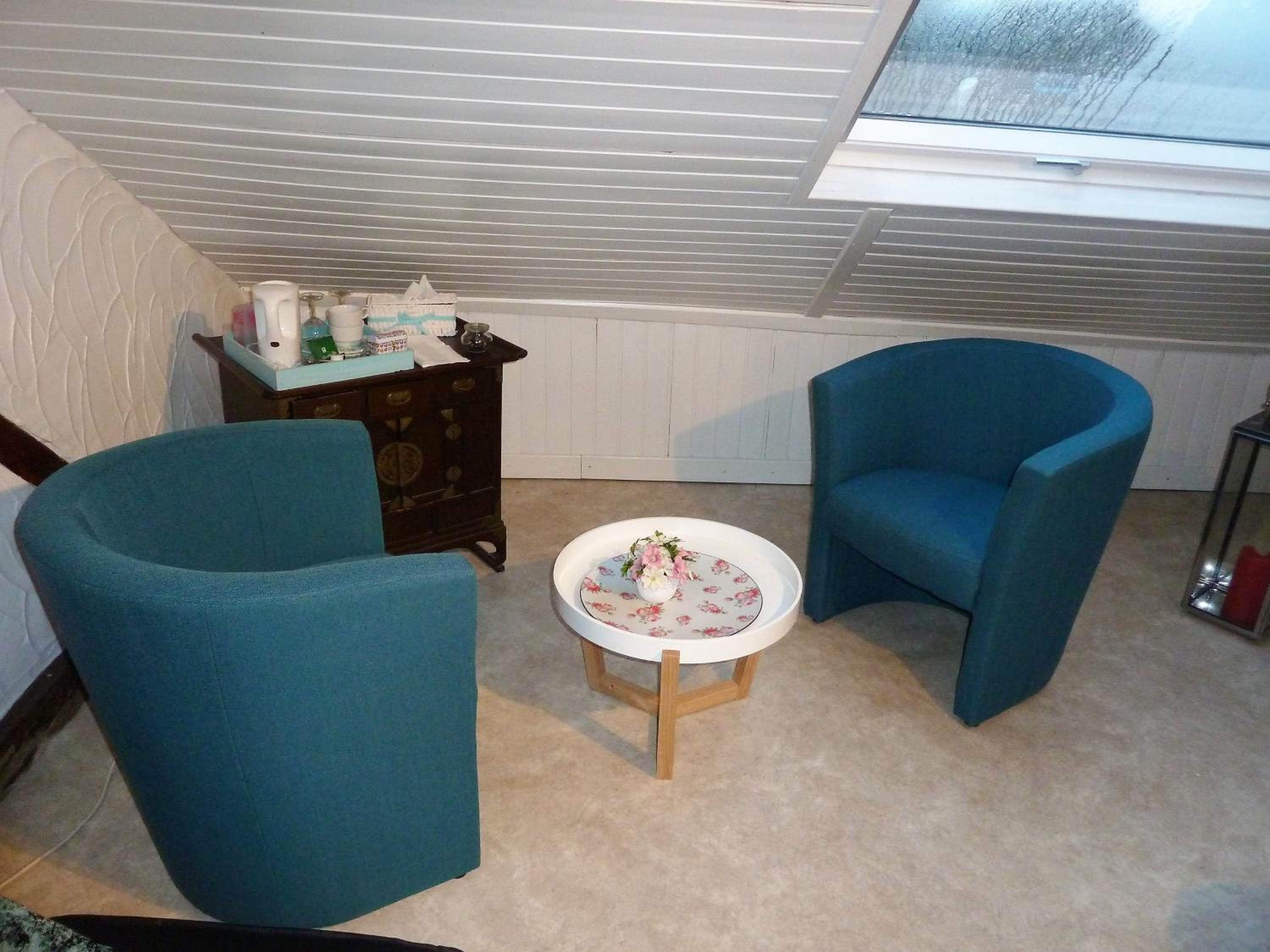 B&B Chambre d'hôtes de la Vecquée