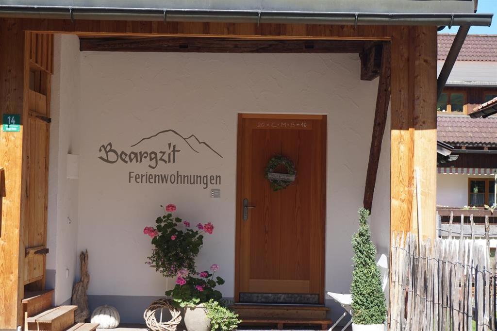 Ferienwohnungen Beargzit