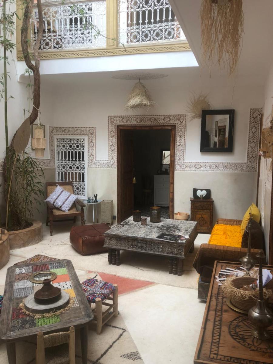 Riad Dar Zioui