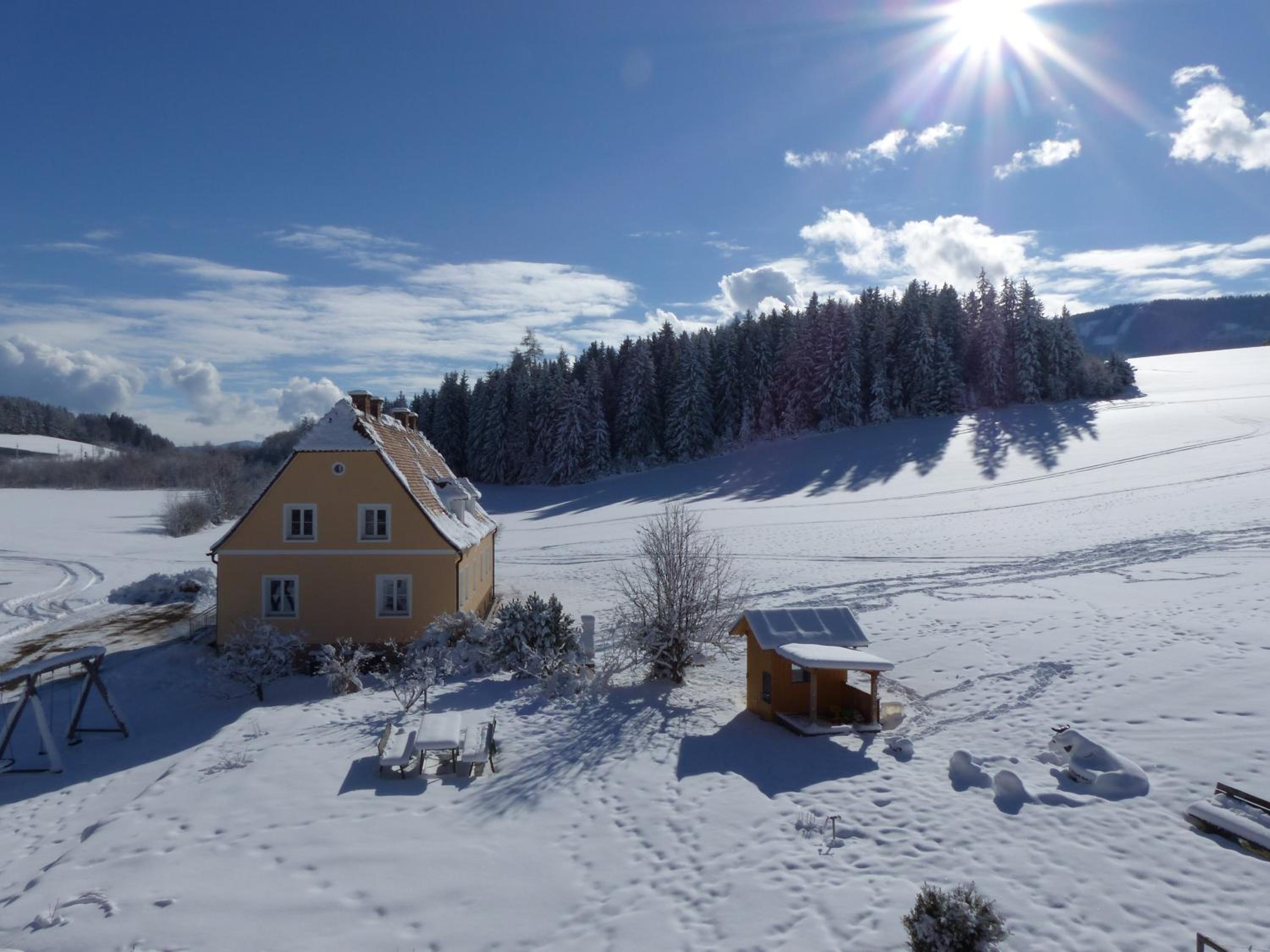 Ferienhaus Wohleser
