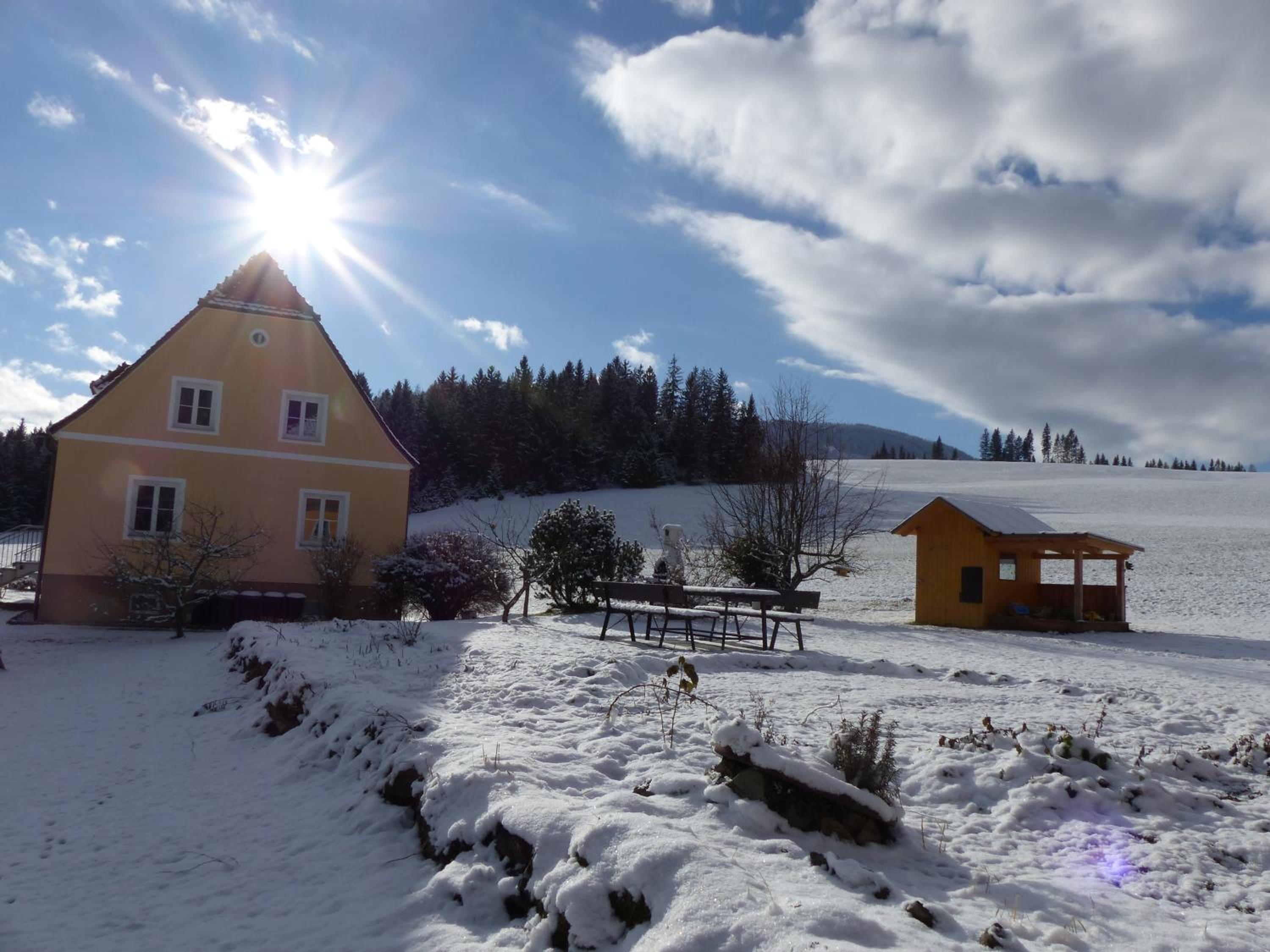 Ferienhaus Wohleser