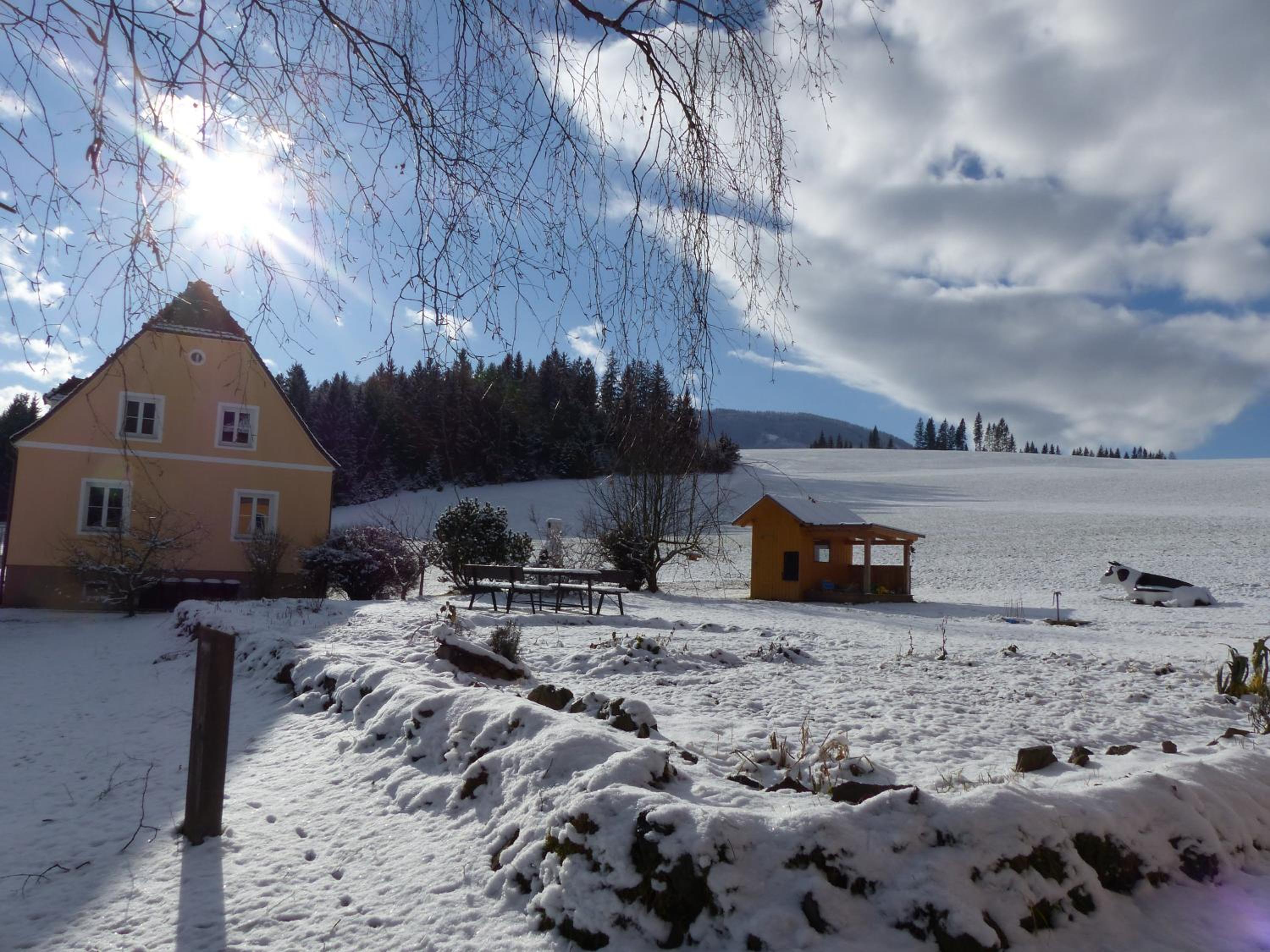 Ferienhaus Wohleser
