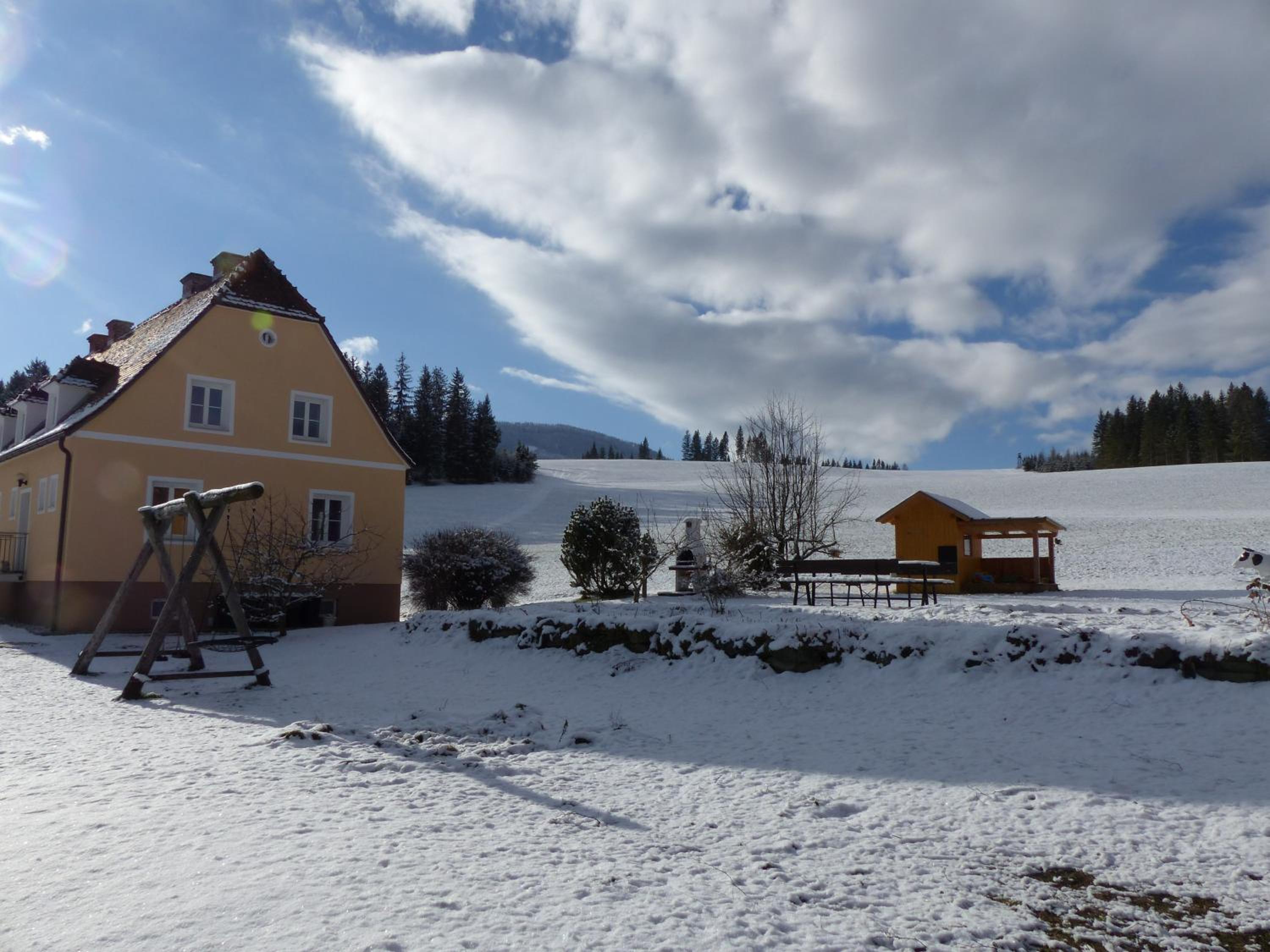 Ferienhaus Wohleser