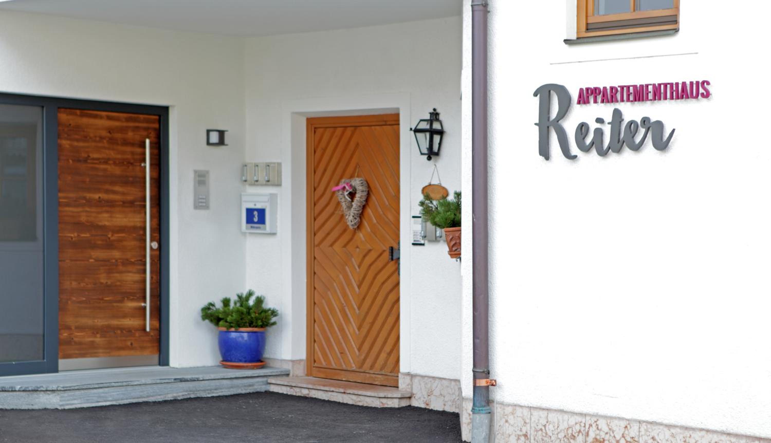 Appartementhaus Reiter