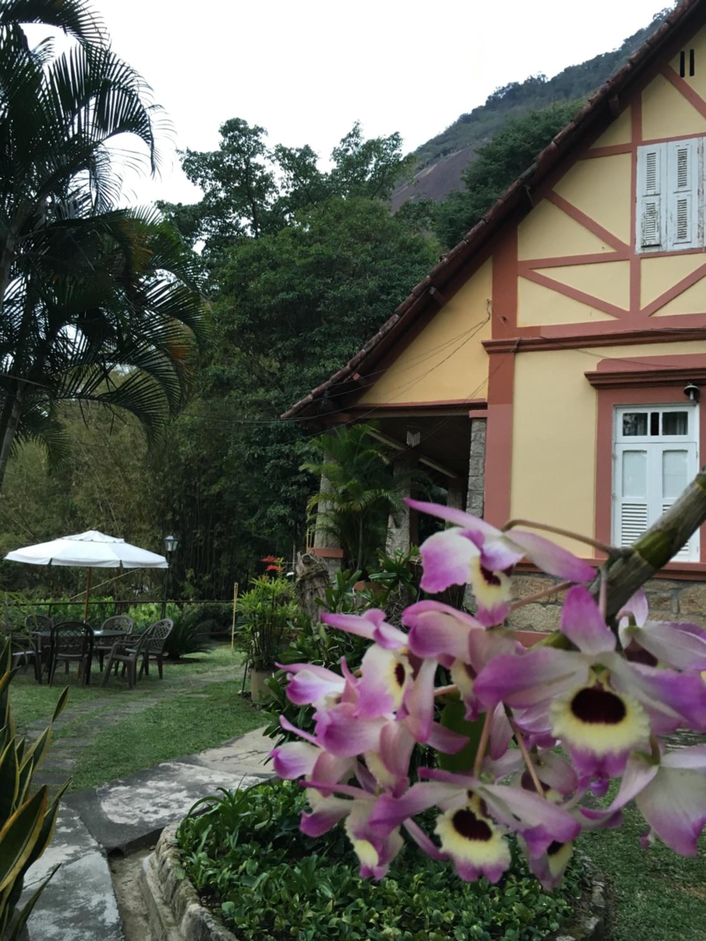 Casa Caminho do Corcovado - Pet friendly