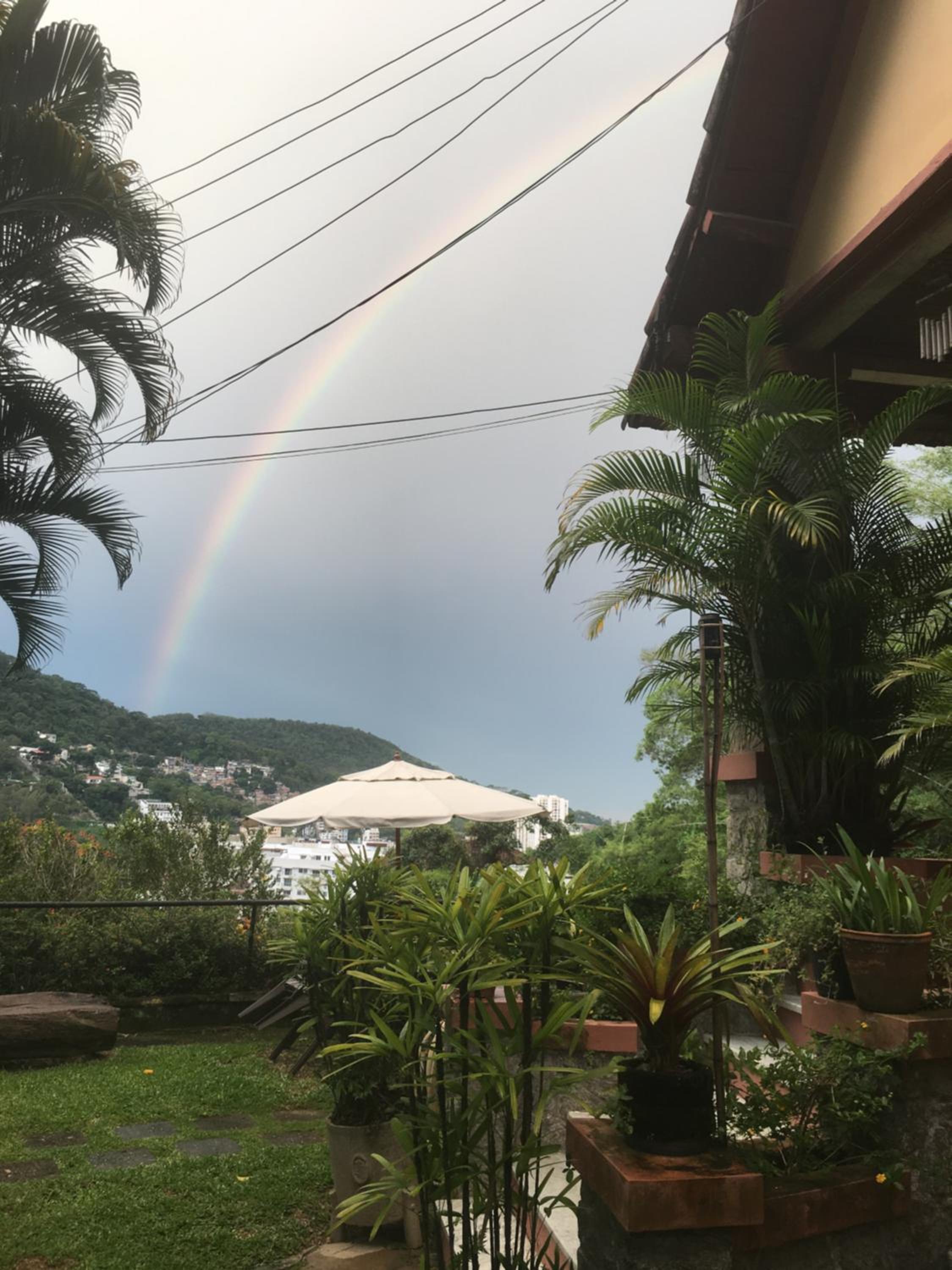 Casa Caminho do Corcovado - Pet friendly